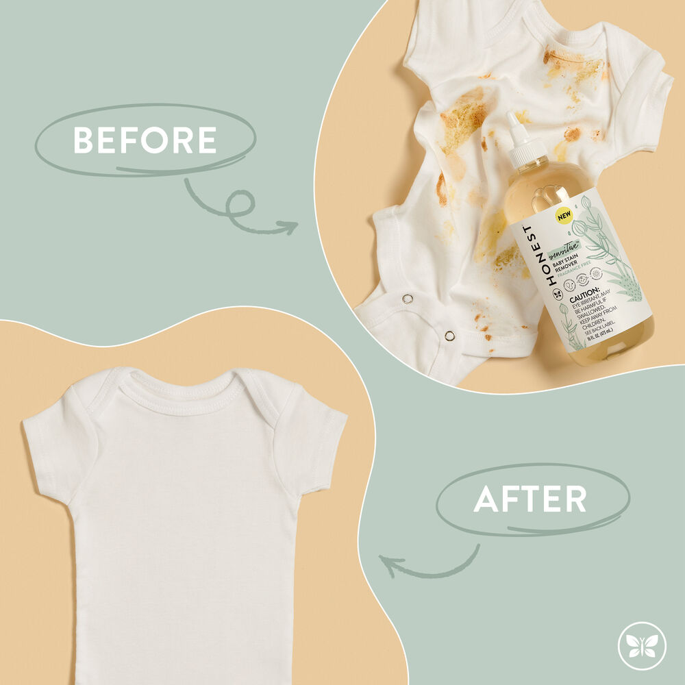 Hypoallergenic Baby Stain Remover