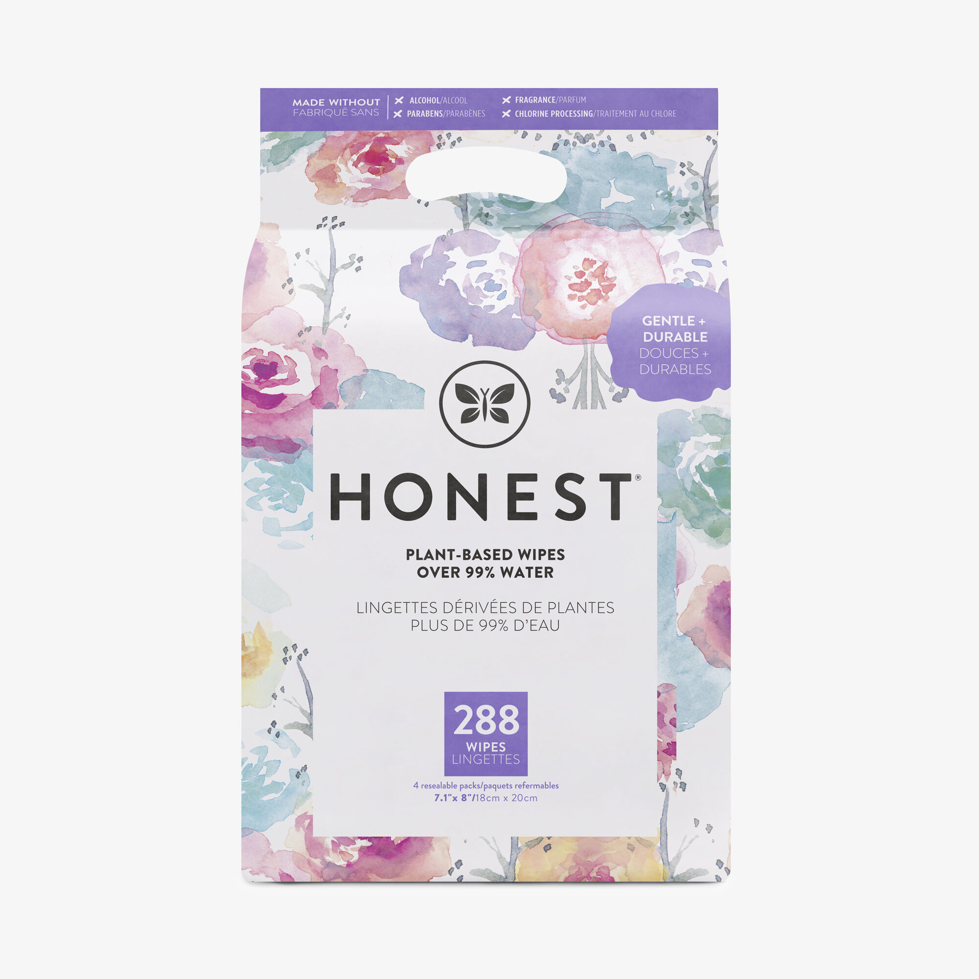 honest brand wipes