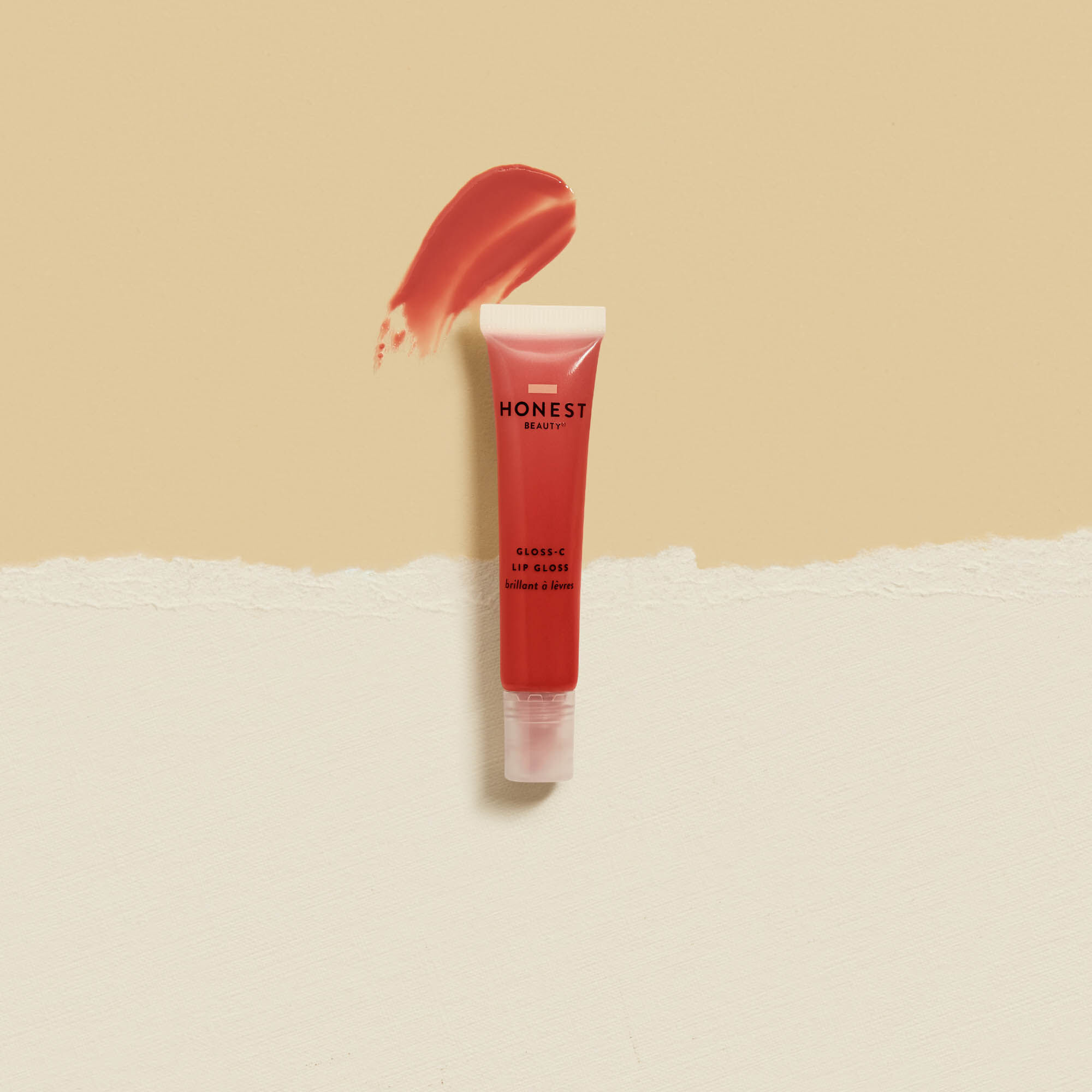 Gloss-C Lip Gloss, Poppy Topaz