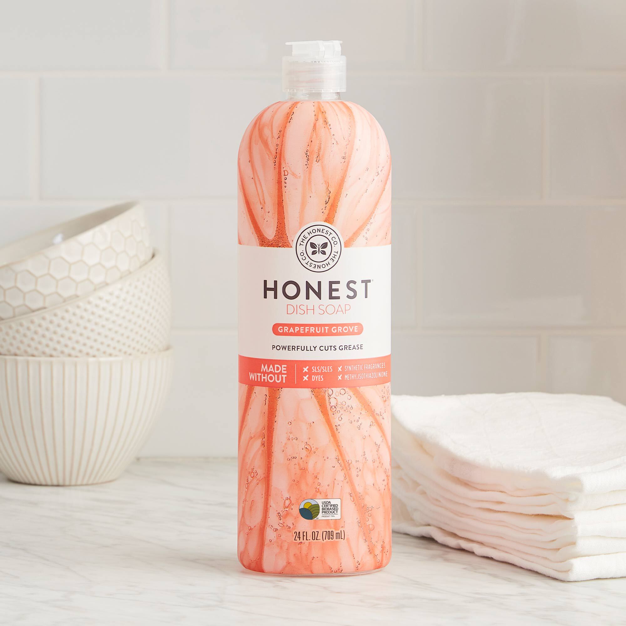 Dish Soap - Grapefruit Grove