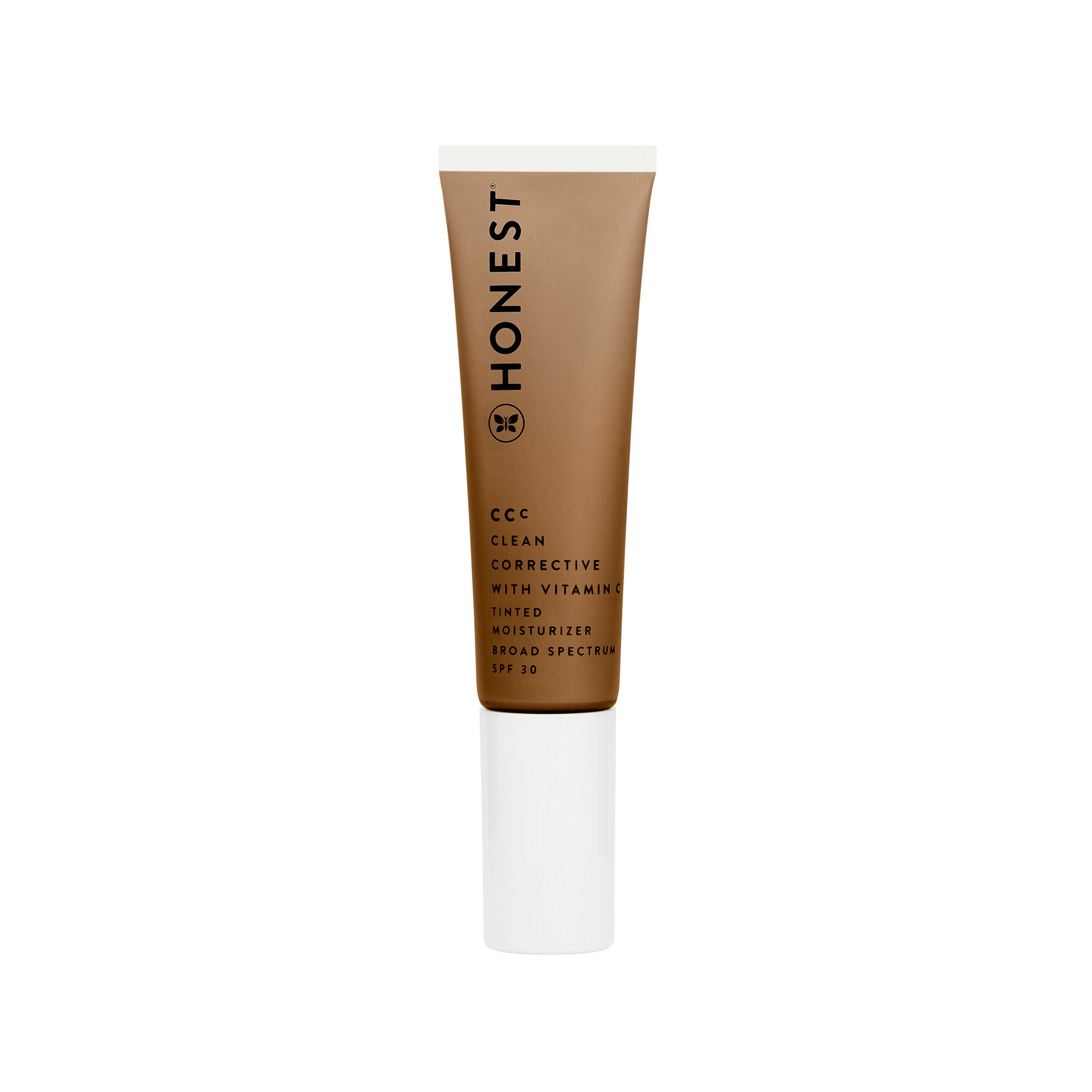CCC Clean Corrective With Vitamin C Tinted Moisturizer Broad Spectrum SPF 30, Sol