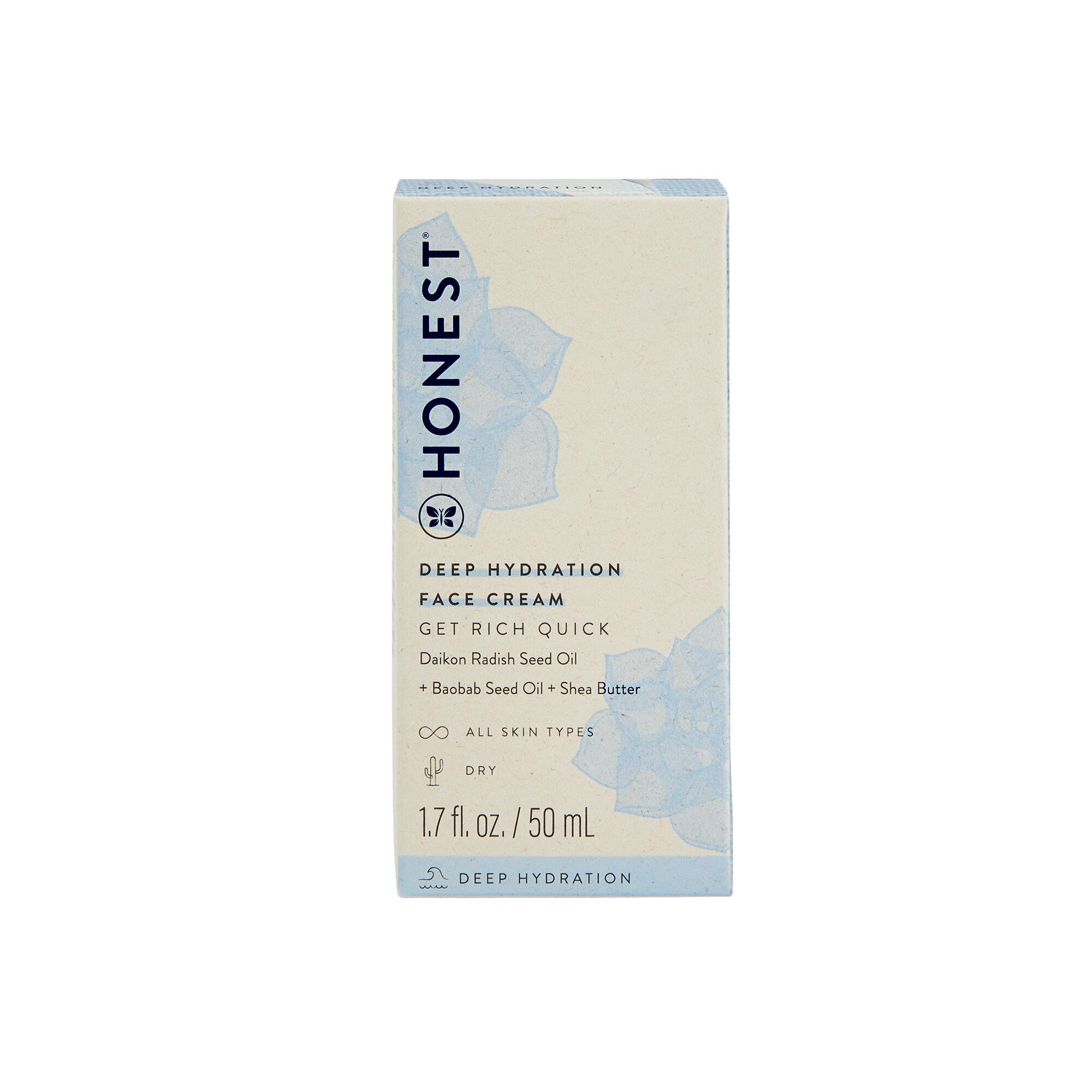 Deep Hydration Face Cream