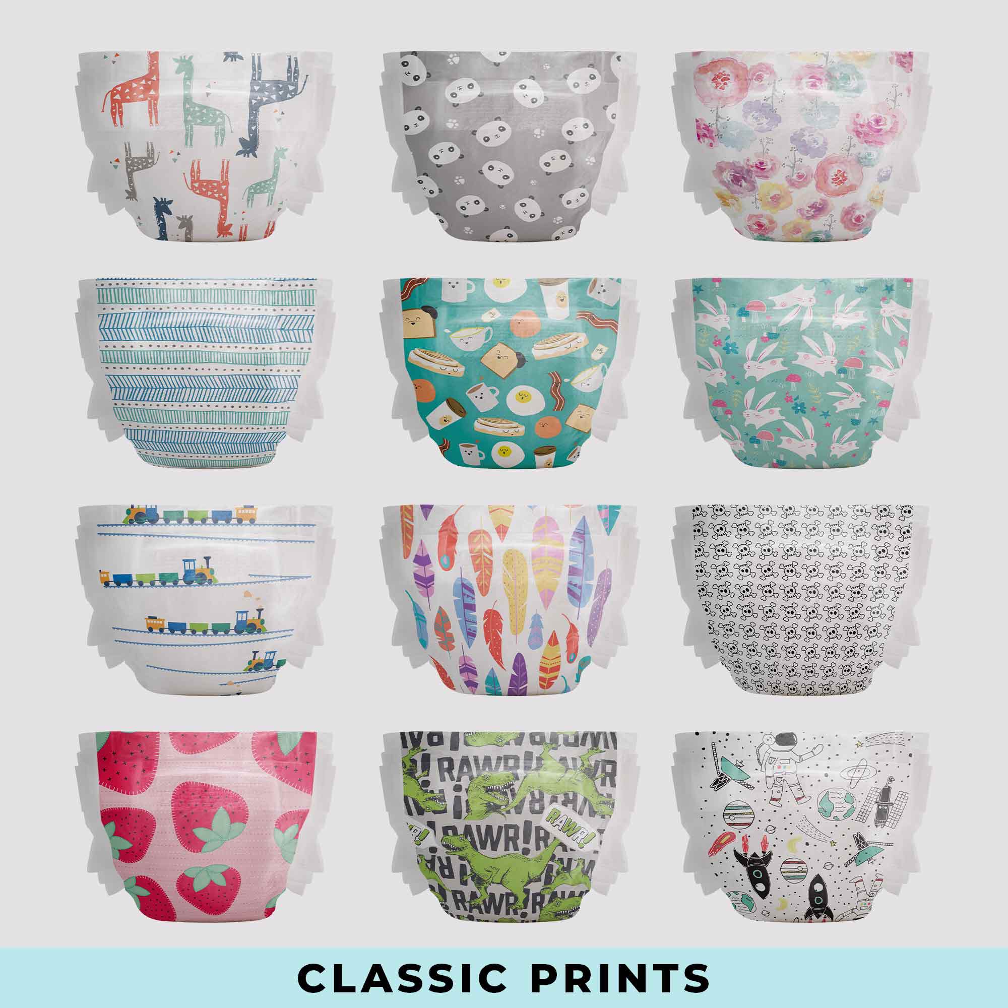 Diapers Organic & EcoFriendly Baby Diapers The Honest Company