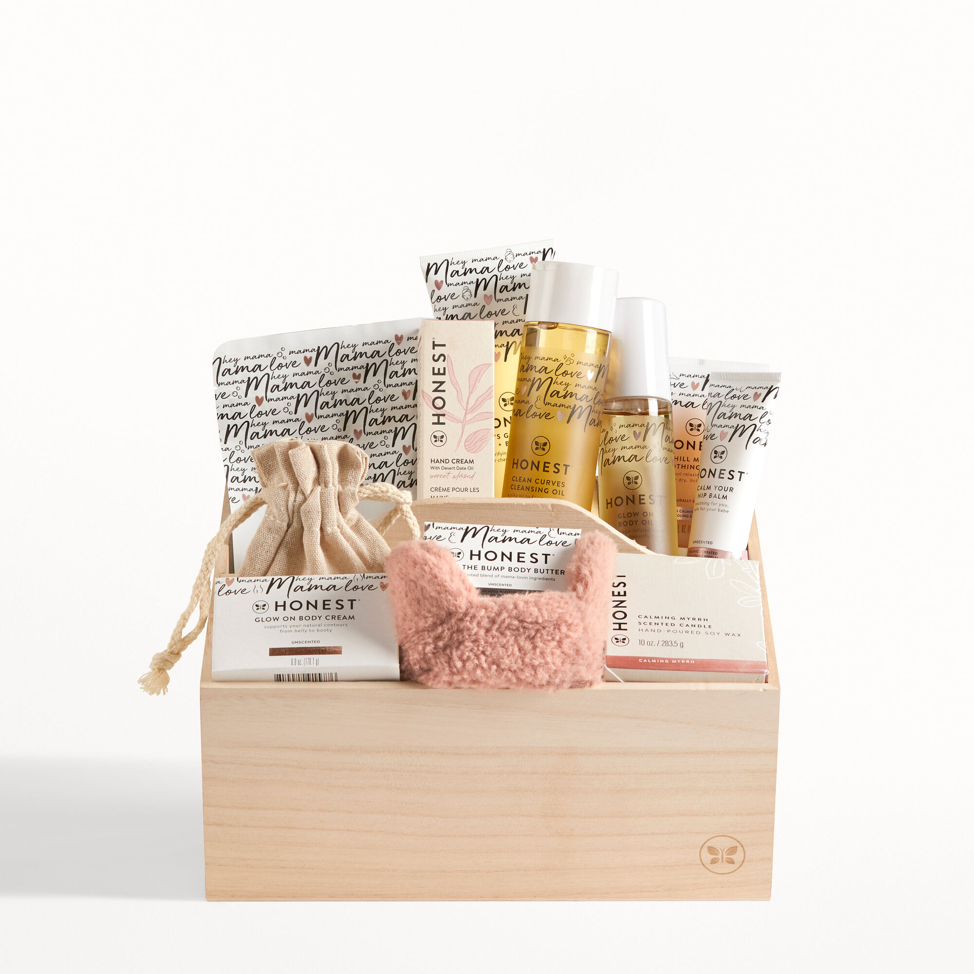Me Time for Mama Daily Indulgence Gift Set