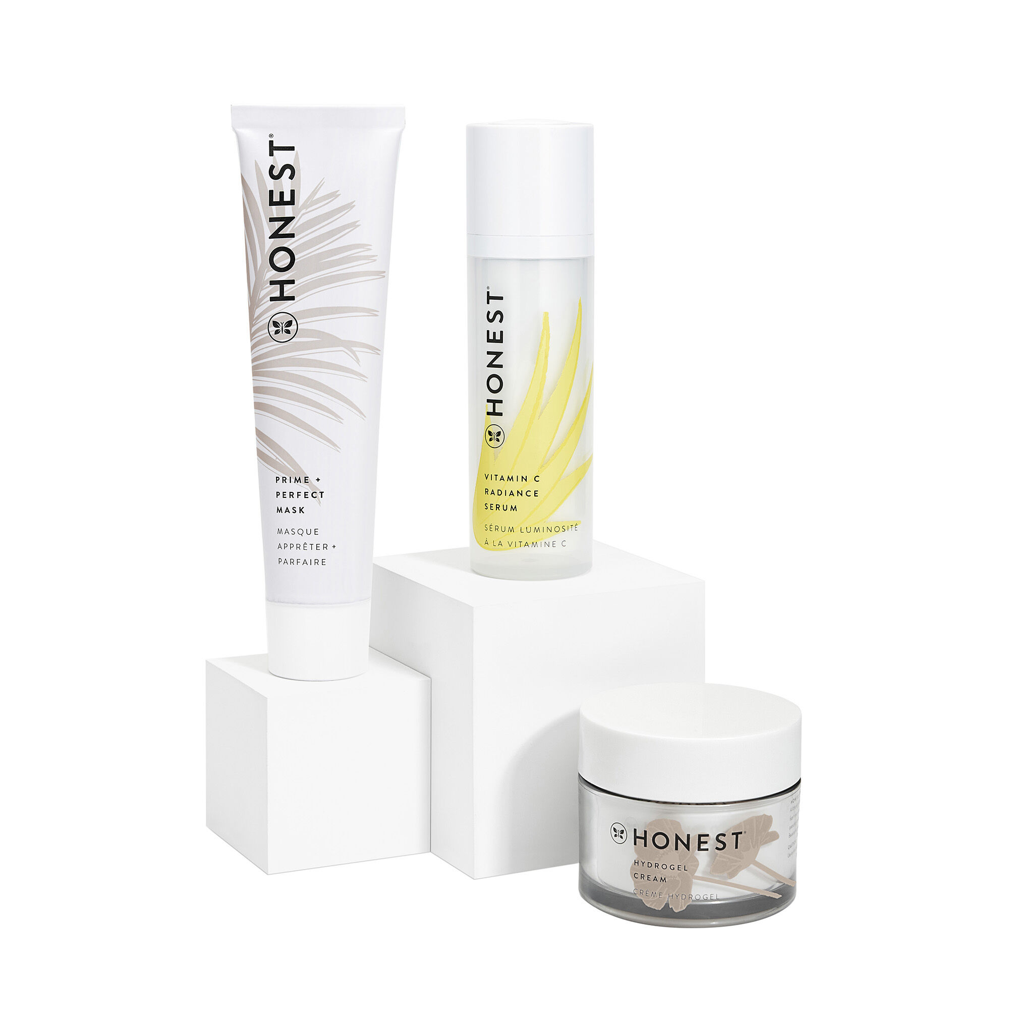 Honest Skincare Must Haves Kit