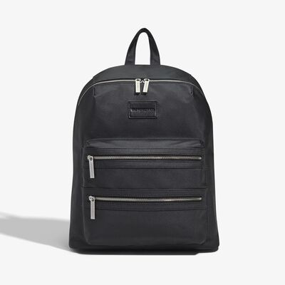 Coated Canvas City Backpack