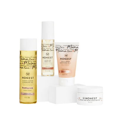 Chill Like a Mother Prenatal Routine