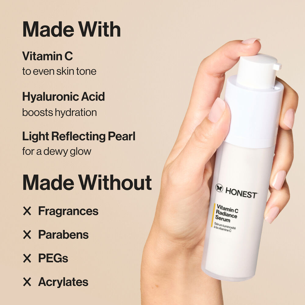 Vitamin C Radiance Serum