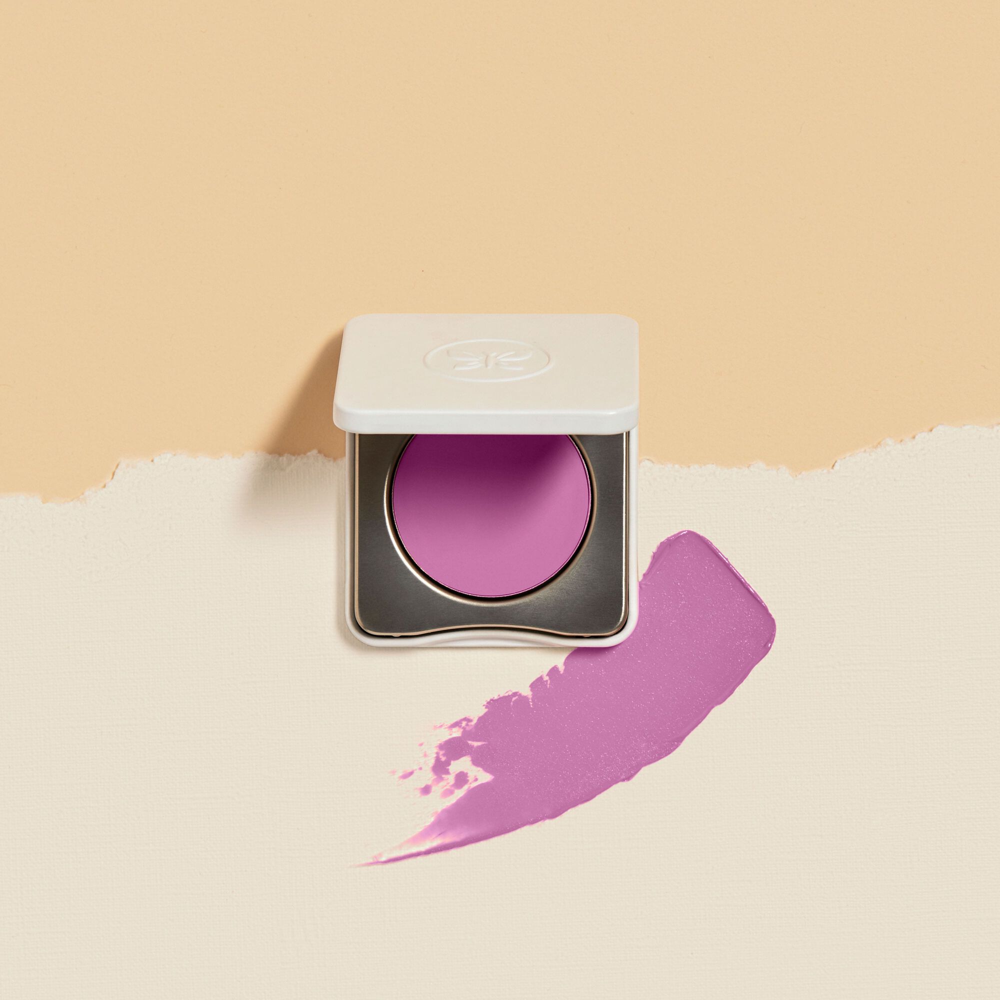 Creme Cheek + Lip Color, Lush Lilac