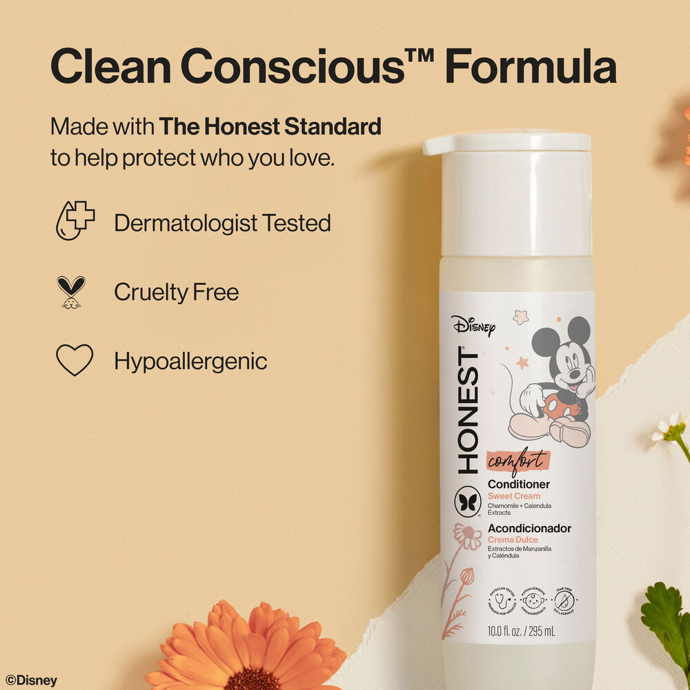 Conditioner, Comfort