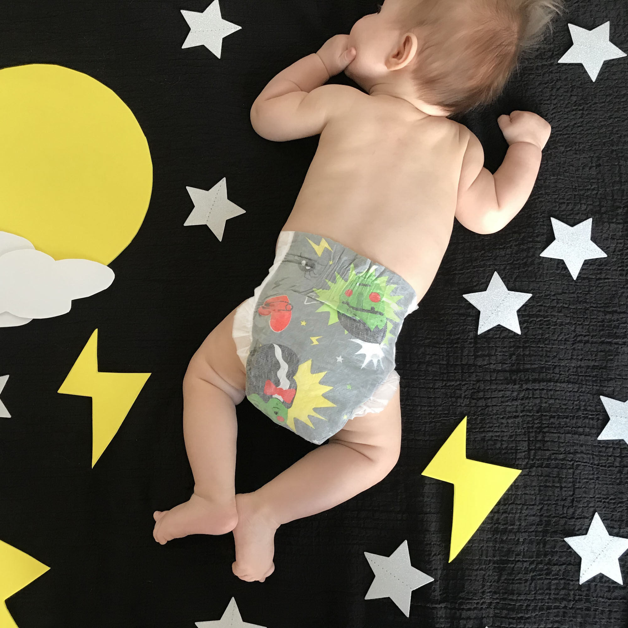 Diaper Subscription Monthly Diapers & Wipes Honest