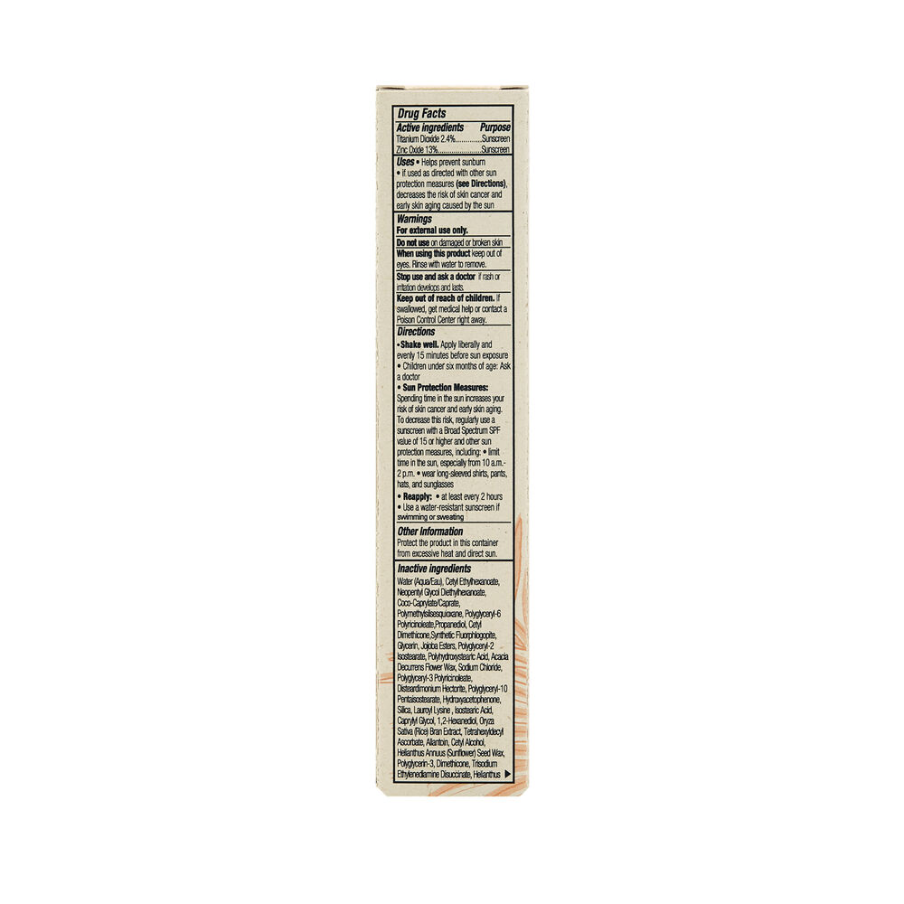 CCC Clean Corrective With Vitamin C Tinted Moisturizer Broad Spectrum SPF 30, Tundra