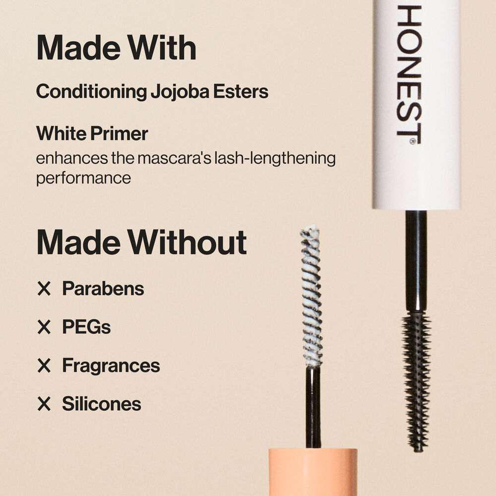 Extreme Length Mascara + Lash Primer, 1-Pack