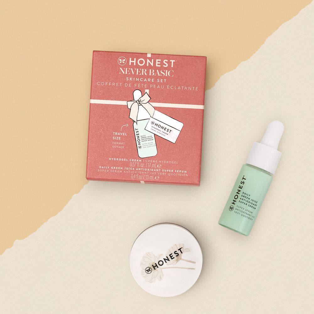 The Five Step Essentials Skincare Kit