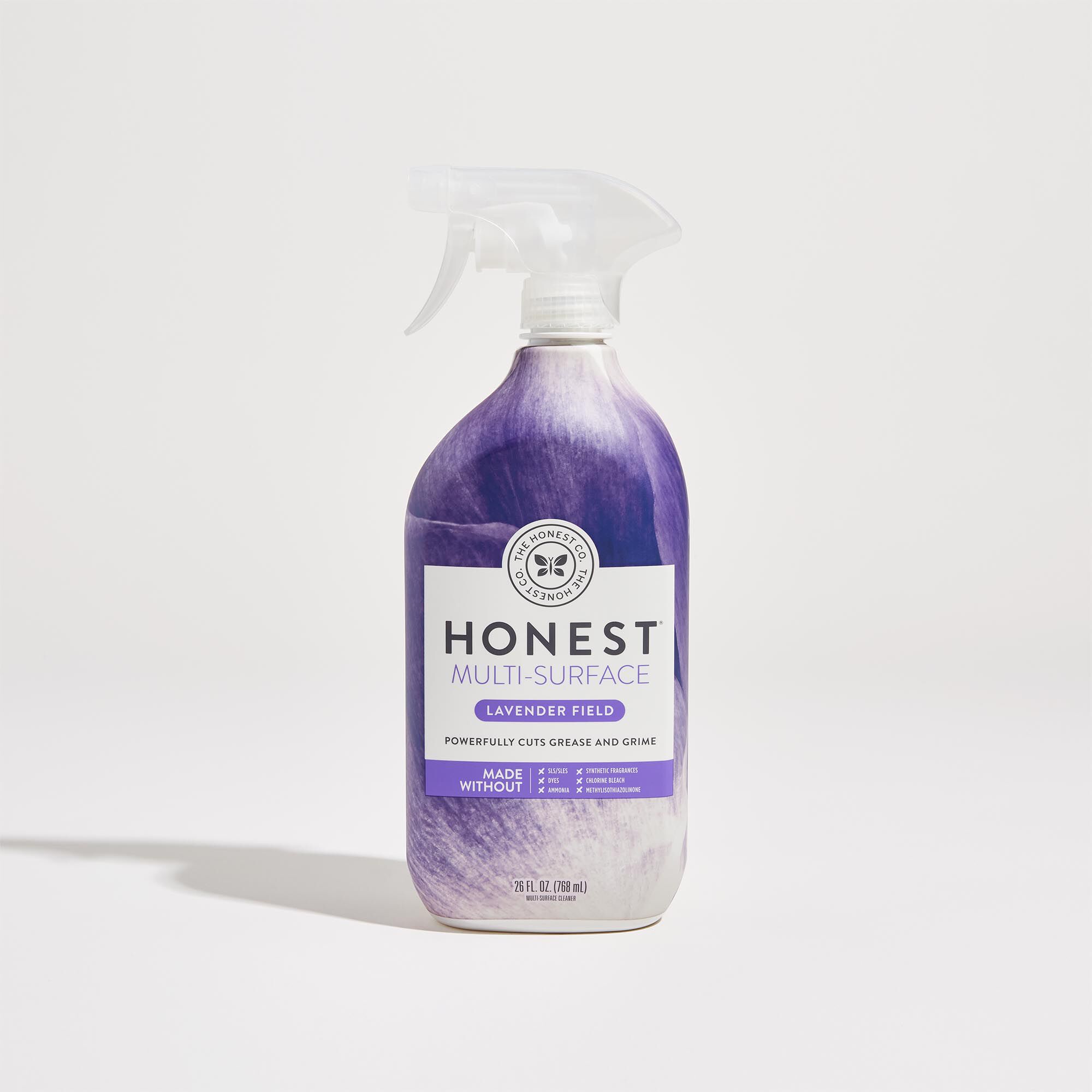 Surface Clean Value 2Pack, Lavender and Grapefruit Grove Honest