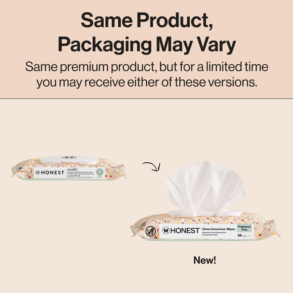 Terrazzo, 36 Count Wipes