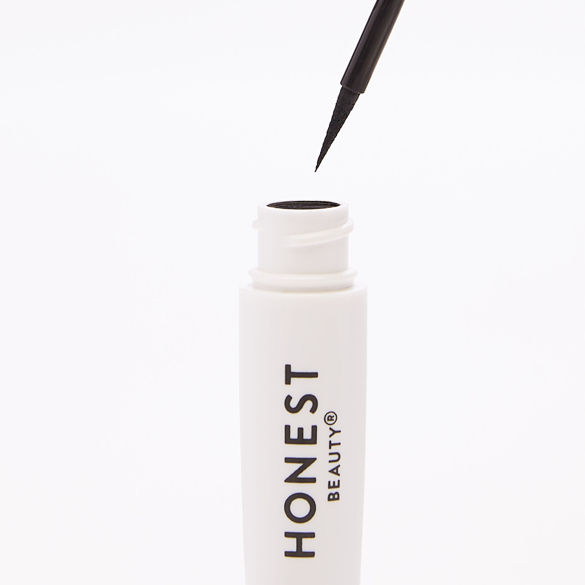 Black Liquid Eyeliner Black Honest