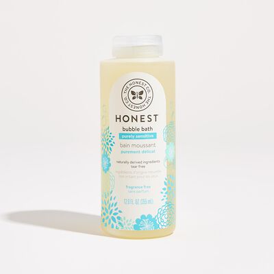 Bubble Bath - Purely Sensitive