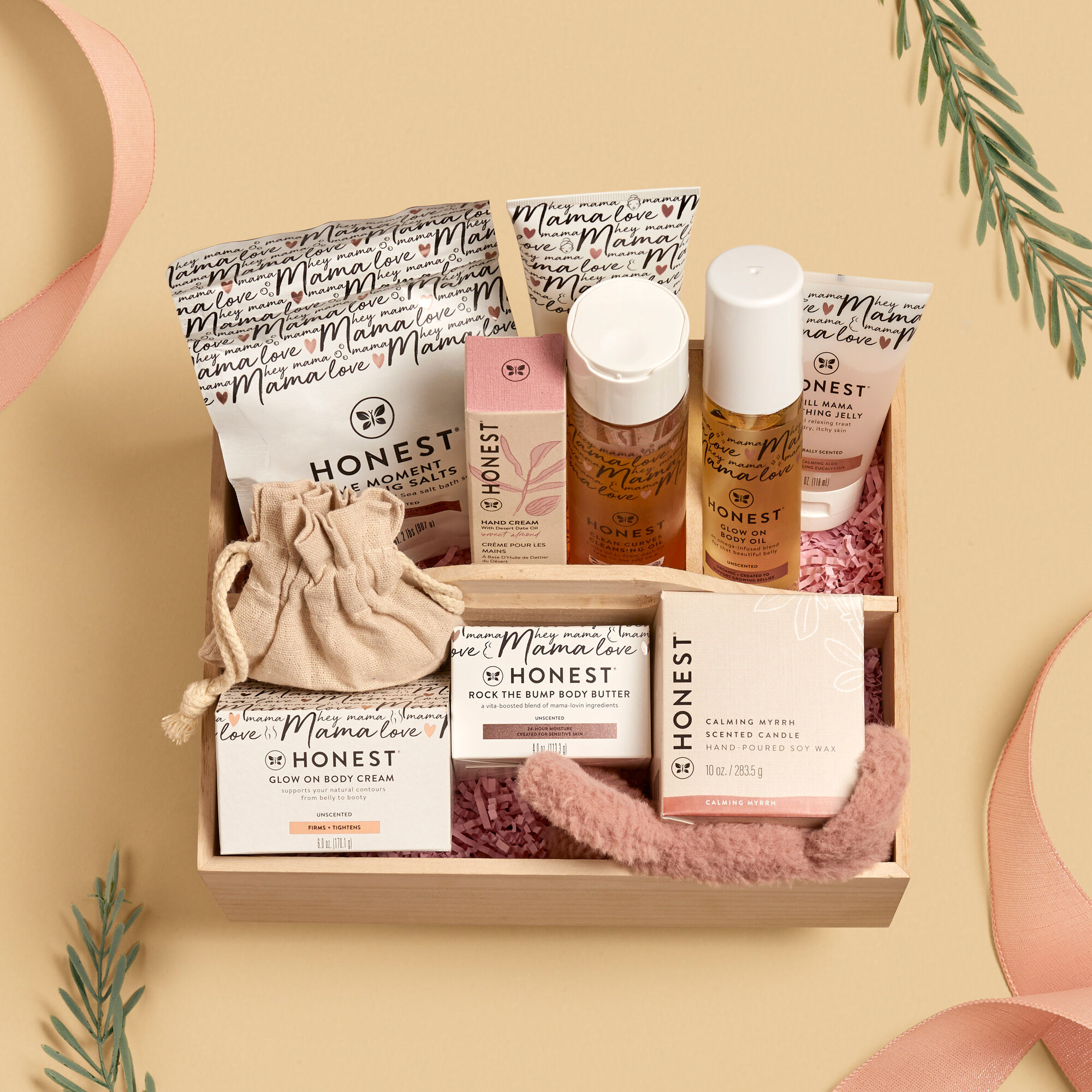 Me Time for Mama Daily Indulgence Gift Set