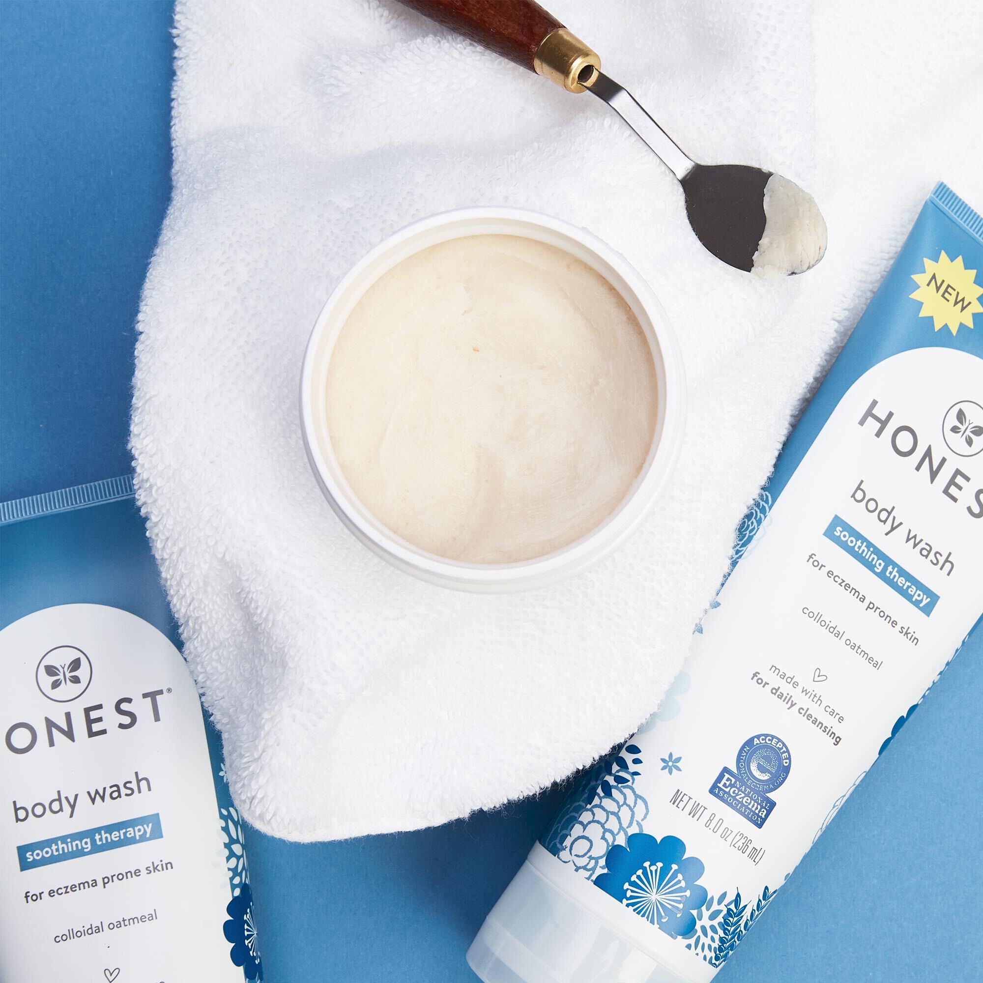 Baby eczema best sale balm