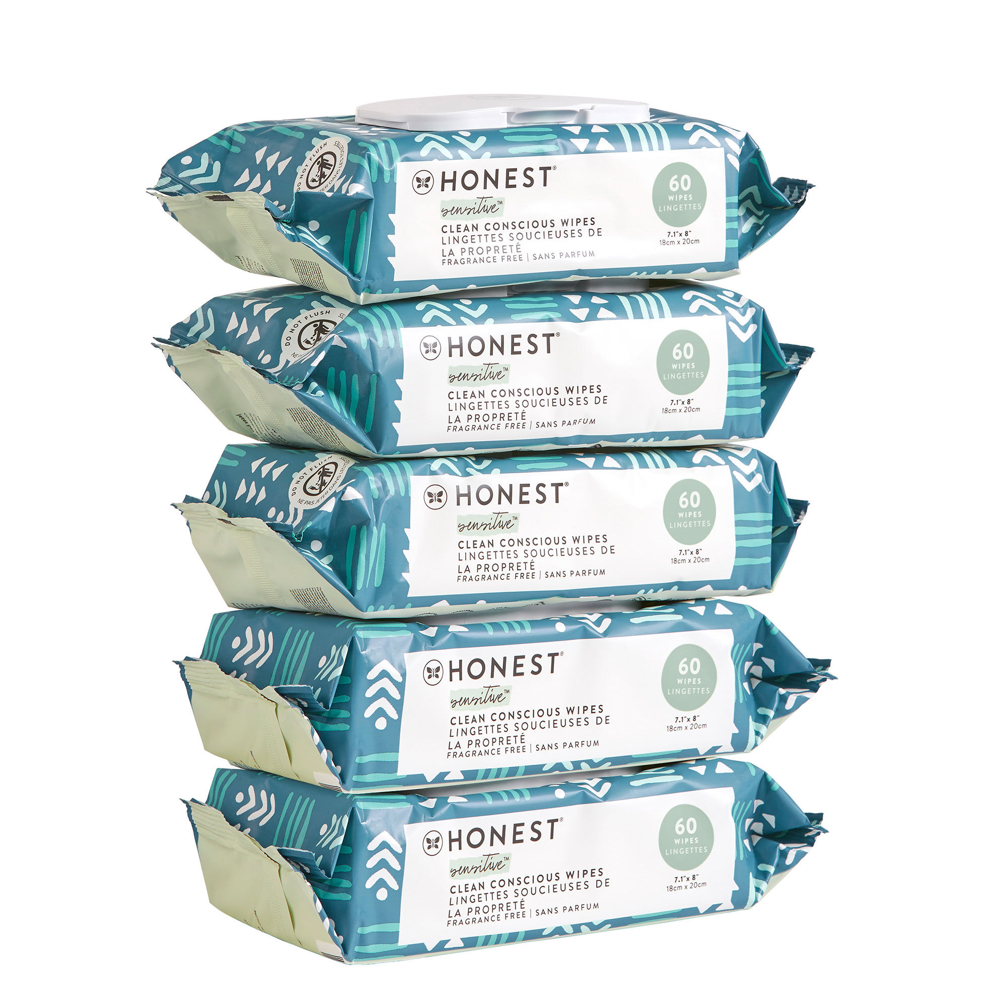 Balance Blues, 300 Count Wipes