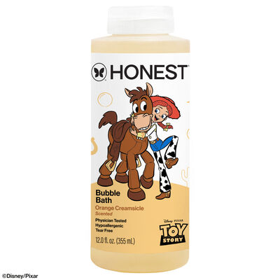 Disney and Pixar's Toy Story Bubble Bath, Orange Creamsicle