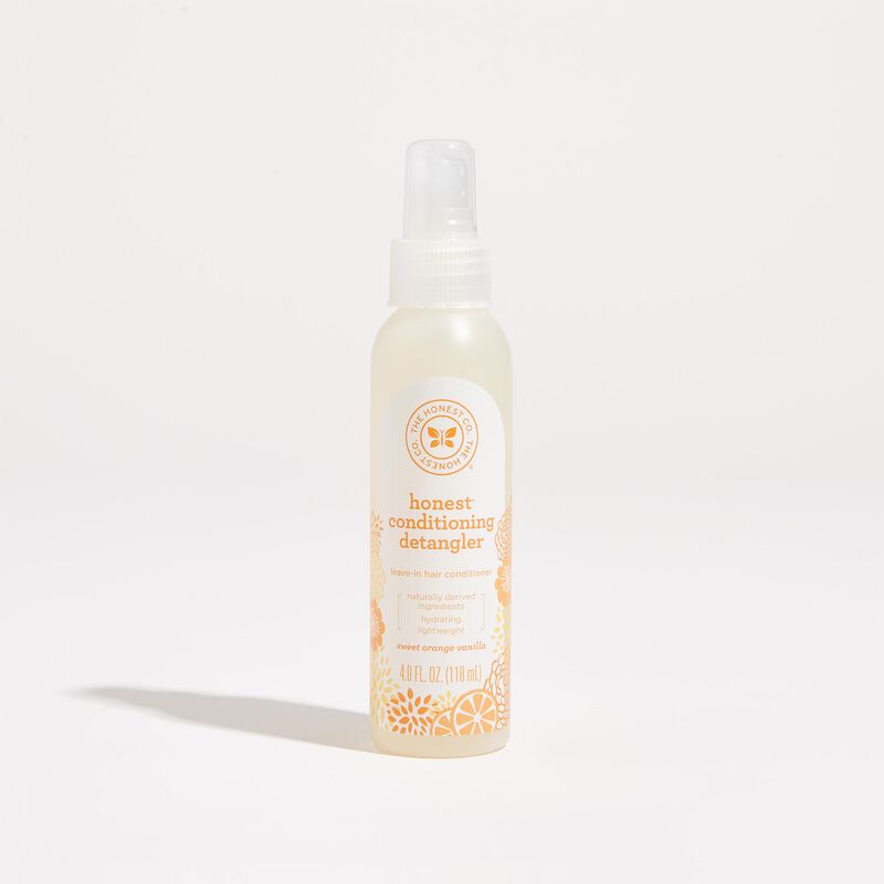 Conditioning Detangler, front of package