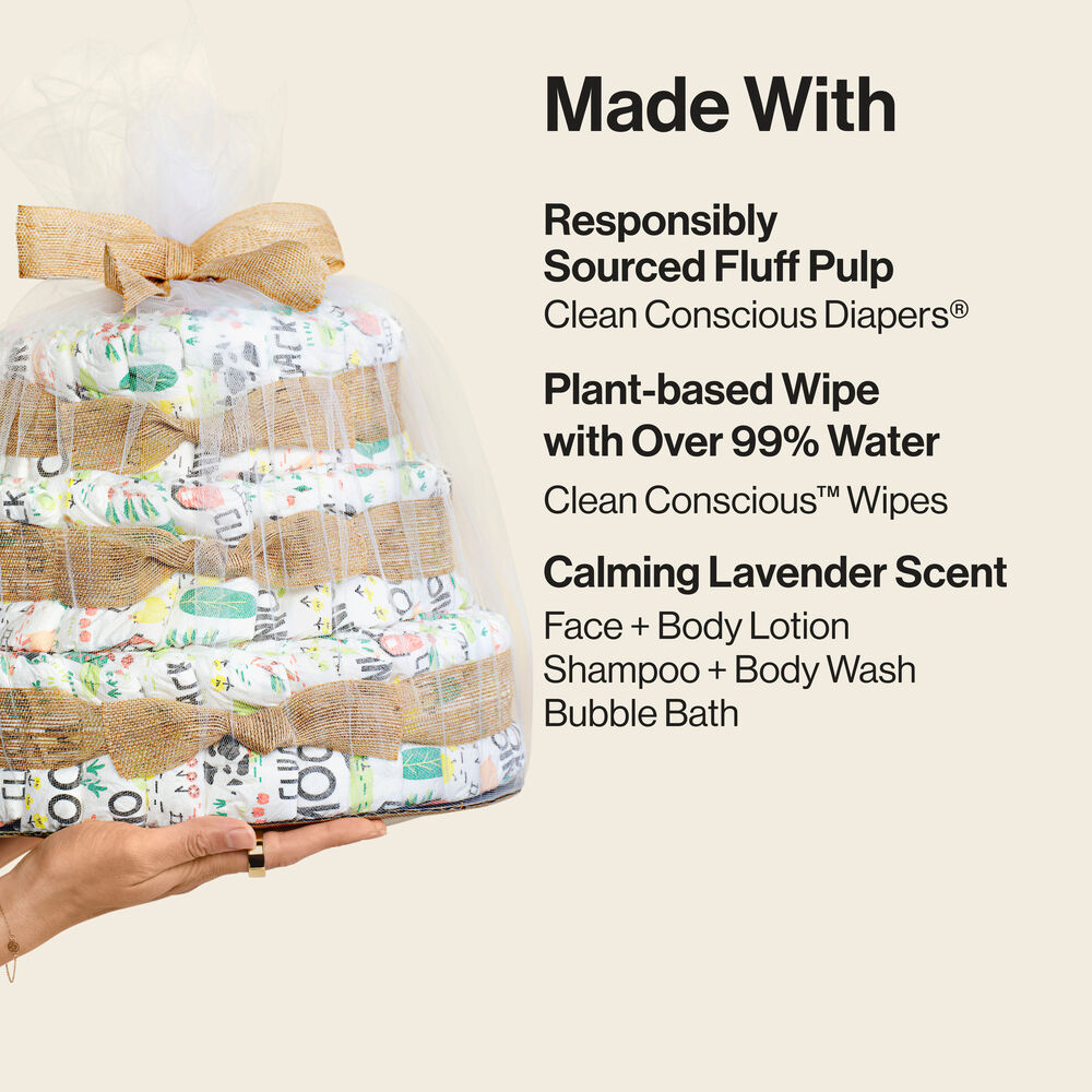 Diaper Cakes