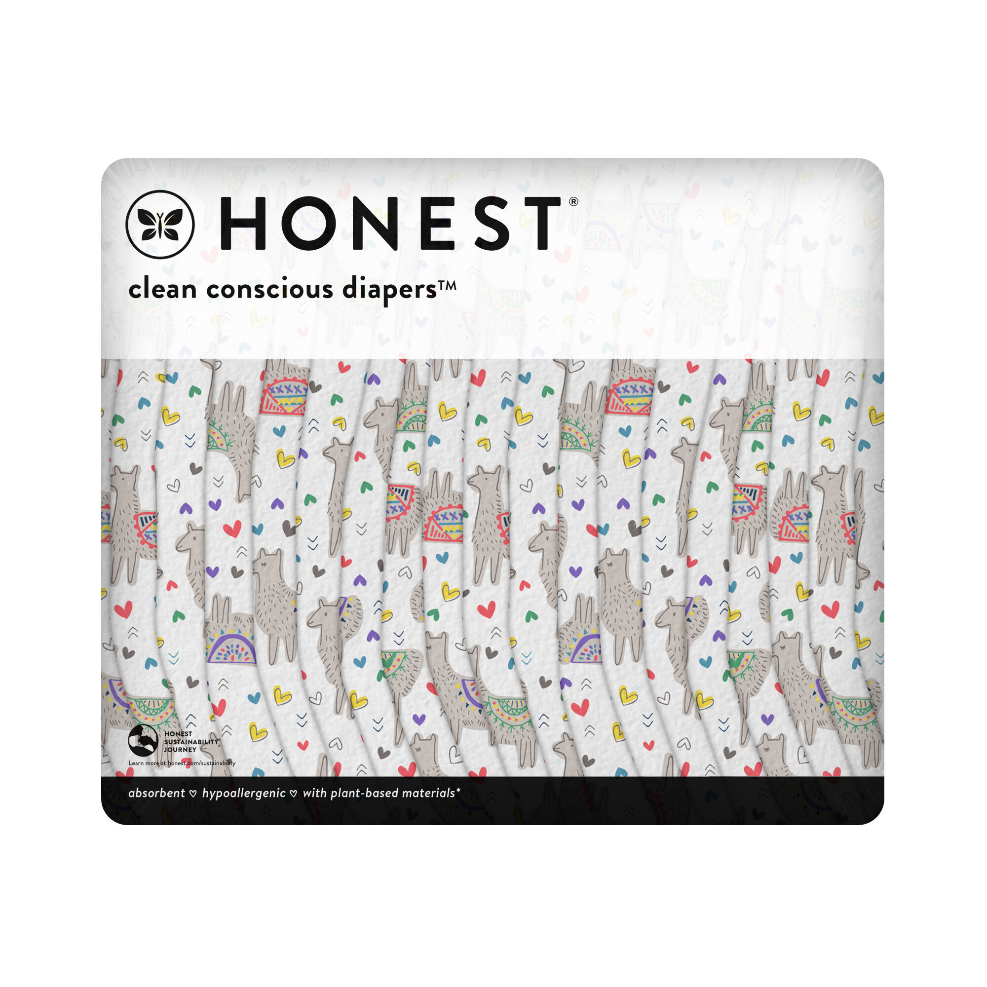 Honest 2025 llama diapers