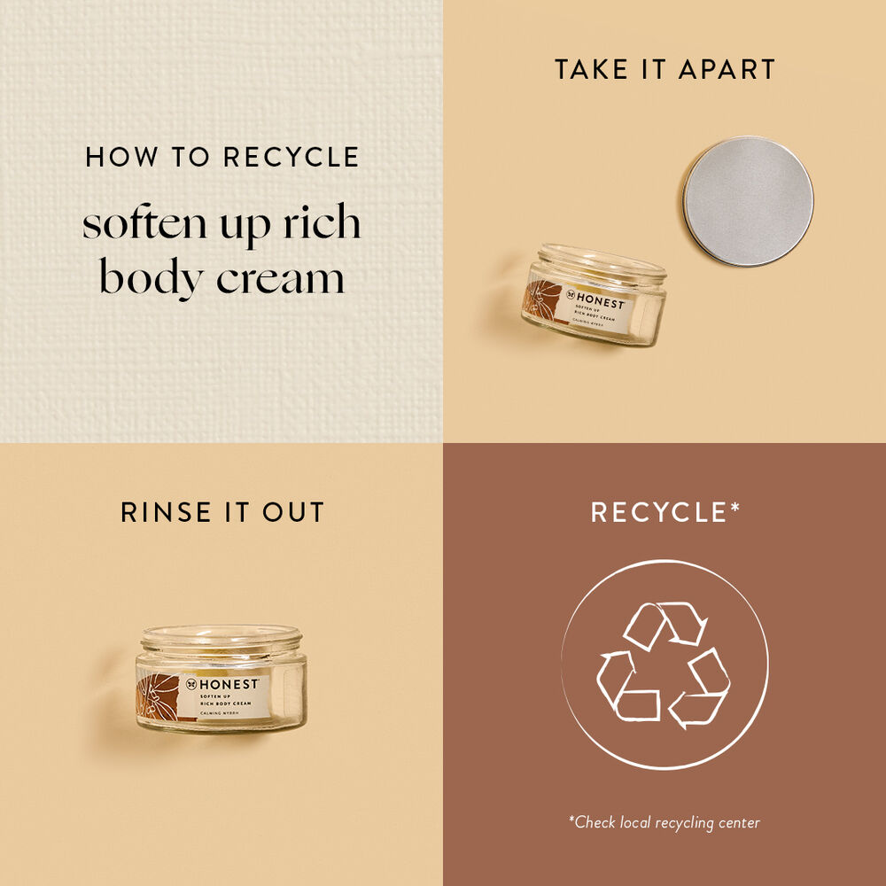 Soften Up Rich Body Cream