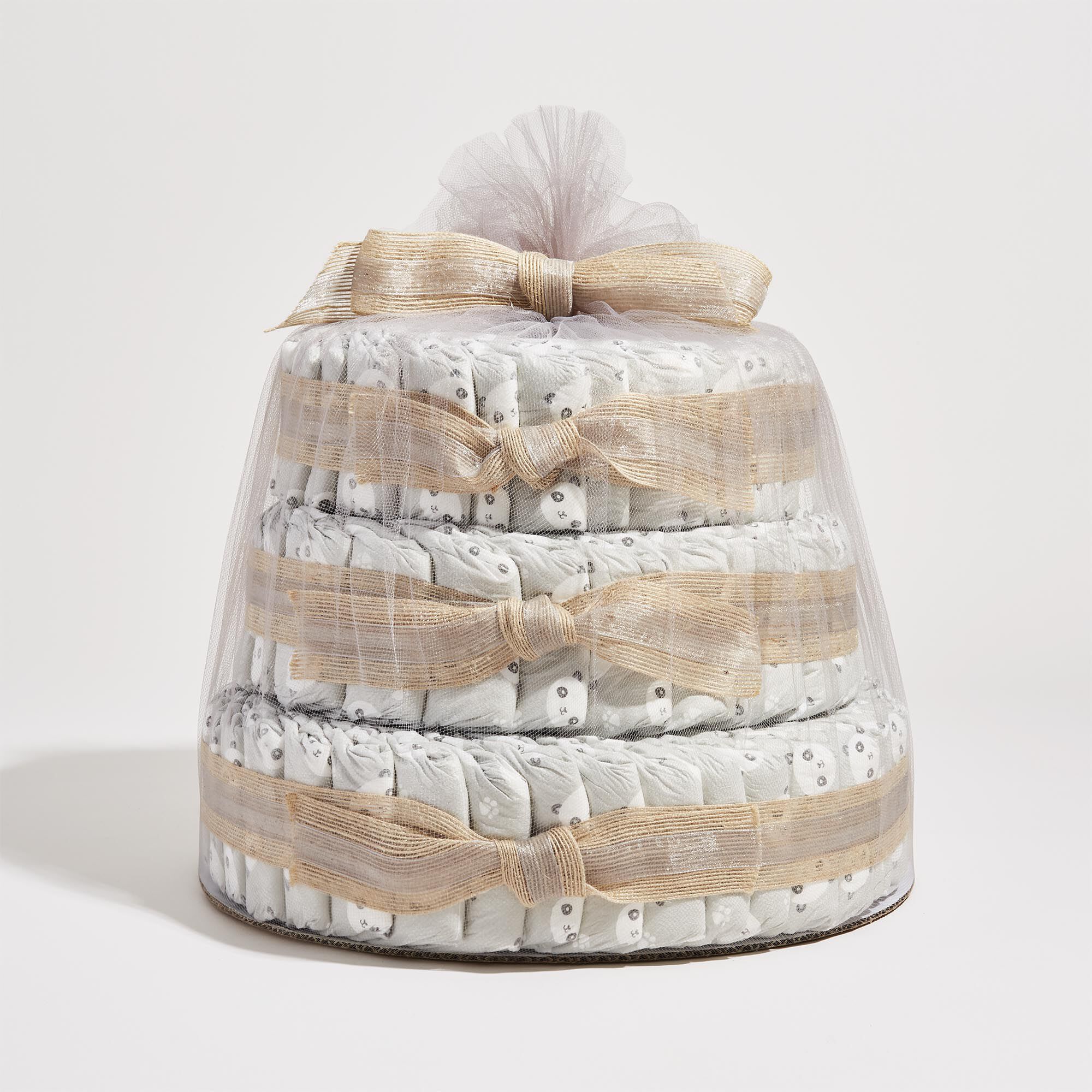 Honest Diaper Cake: The Perfect Baby Shower Gift