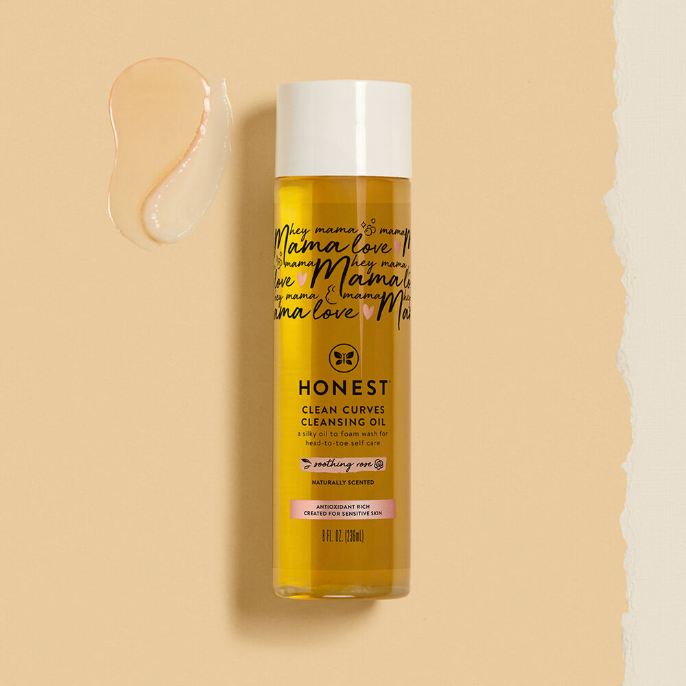 Clean Curves Cleansing Oil