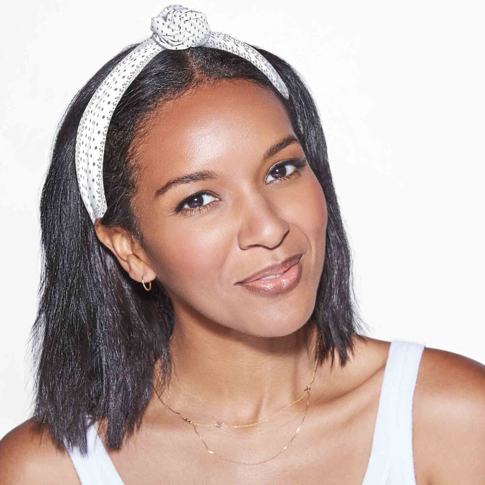 Twist Headwrap, Bandana Print