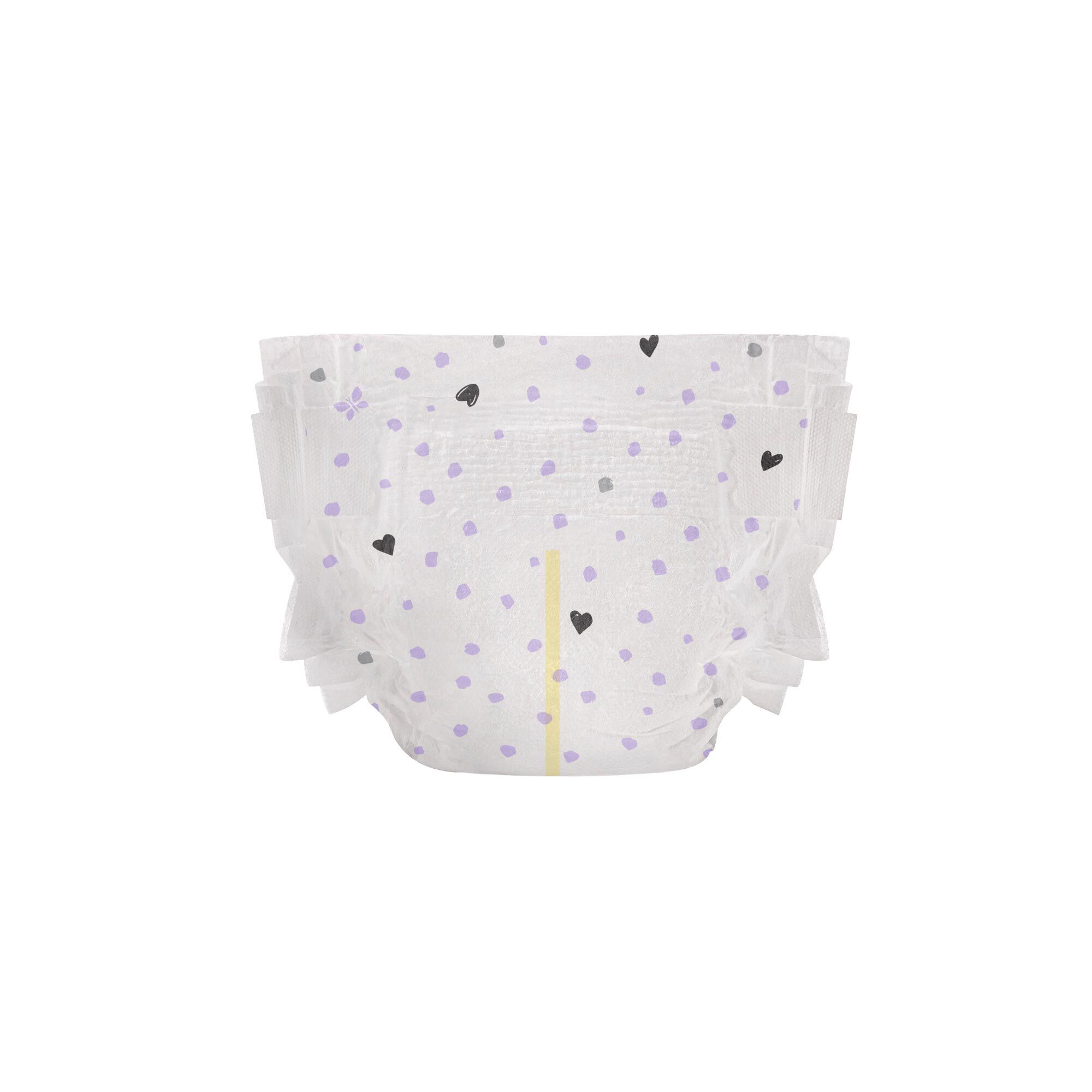 Honest diapers shop wet indicator