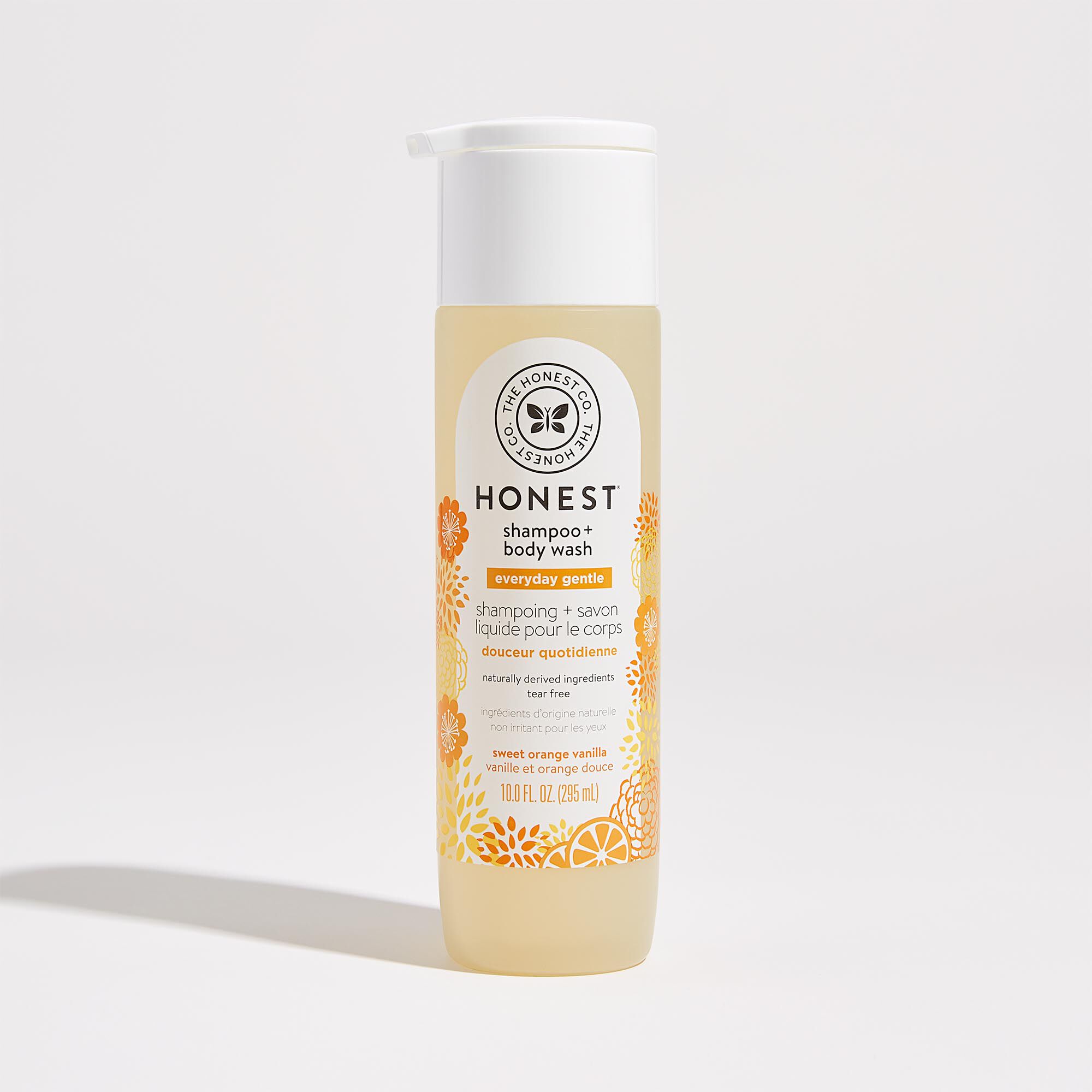 head to toe shampoo body wash
