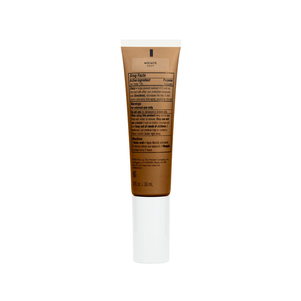 CCC Clean Corrective With Vitamin C Tinted Moisturizer Broad Spectrum SPF 30, Mojave