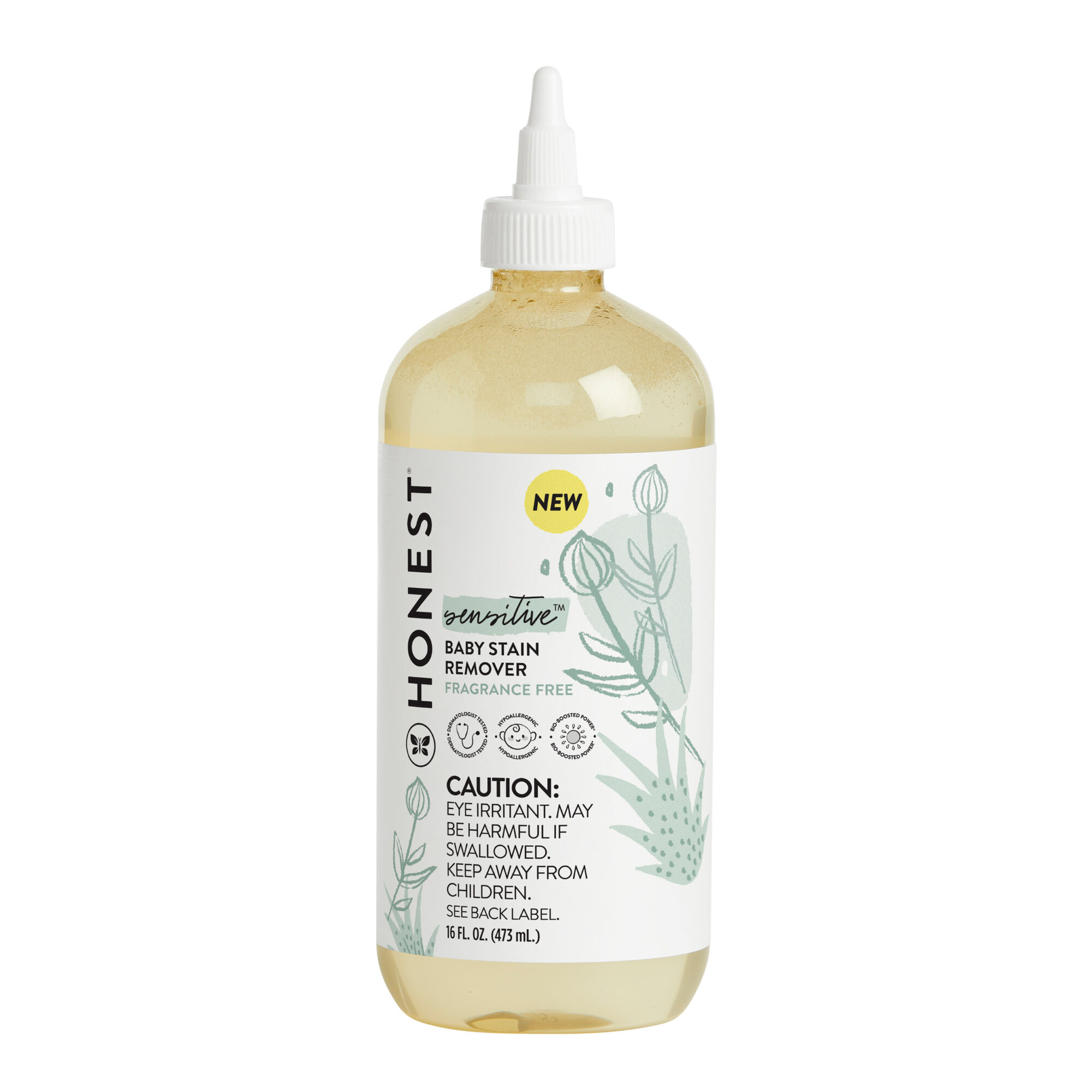Hypoallergenic Baby Stain Remover