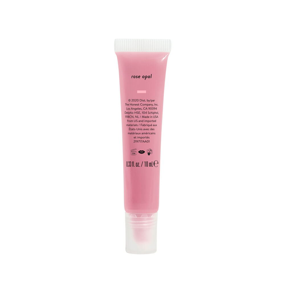 Gloss-C Lip Gloss, Rose Opal