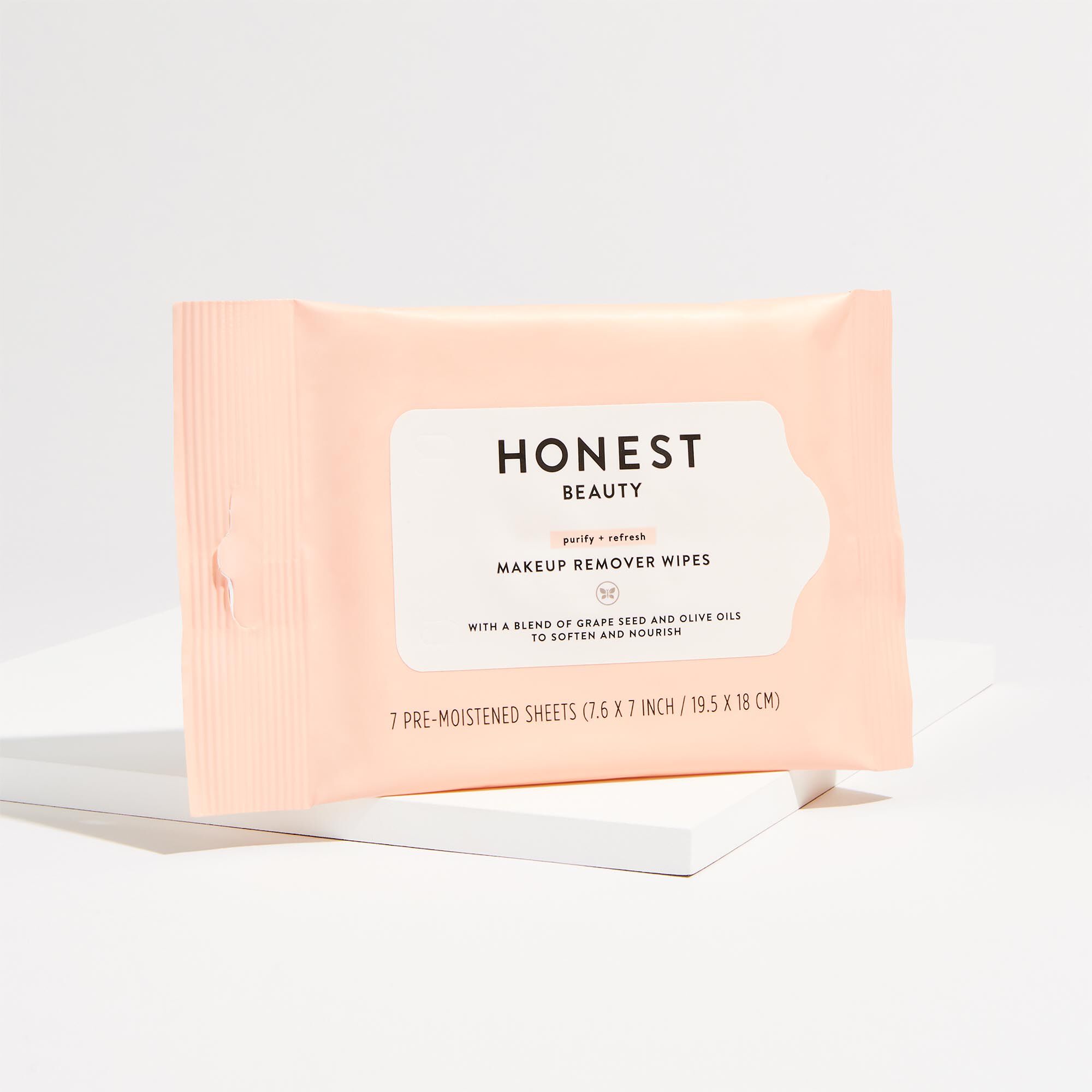 7 count wipes, front of package