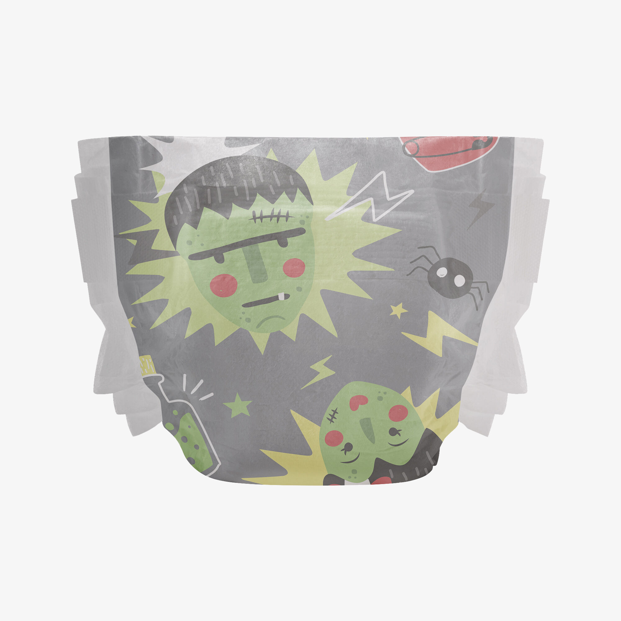 honest diaper size 4