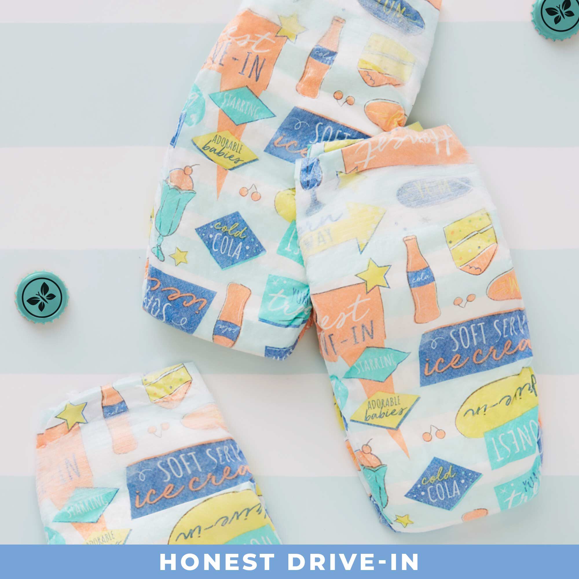 Diapers Organic & EcoFriendly Baby Diapers Honest
