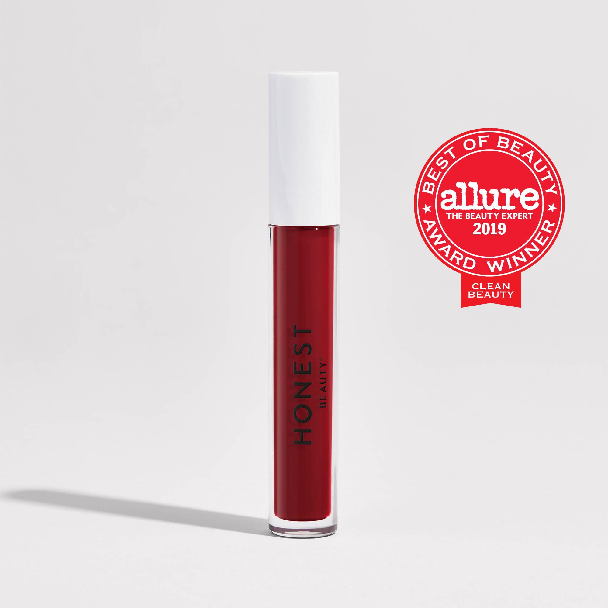 Long Lasting Matte Liquid Lipstick Honest