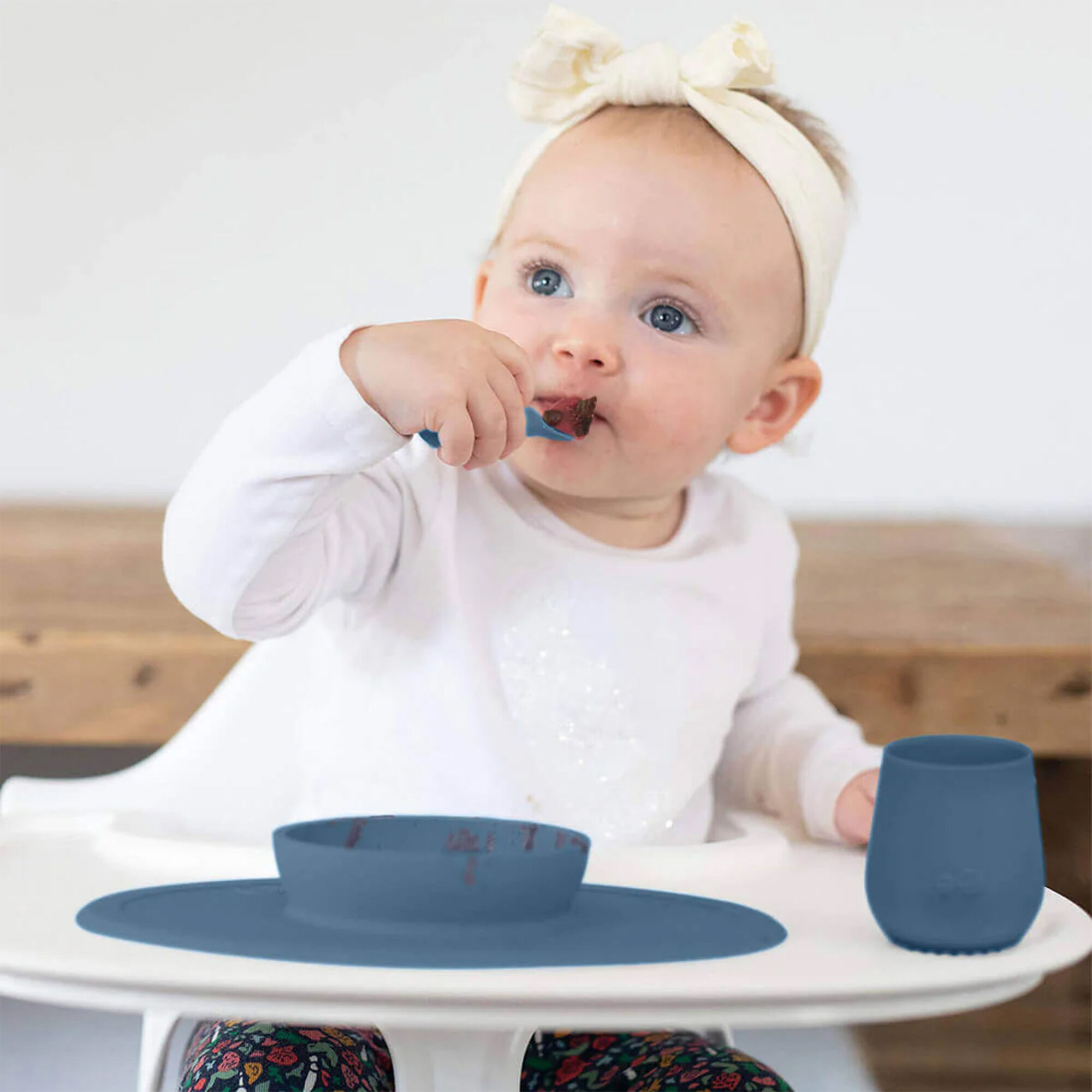 EZPZ First Foods Set, Best-Selling Baby Gift