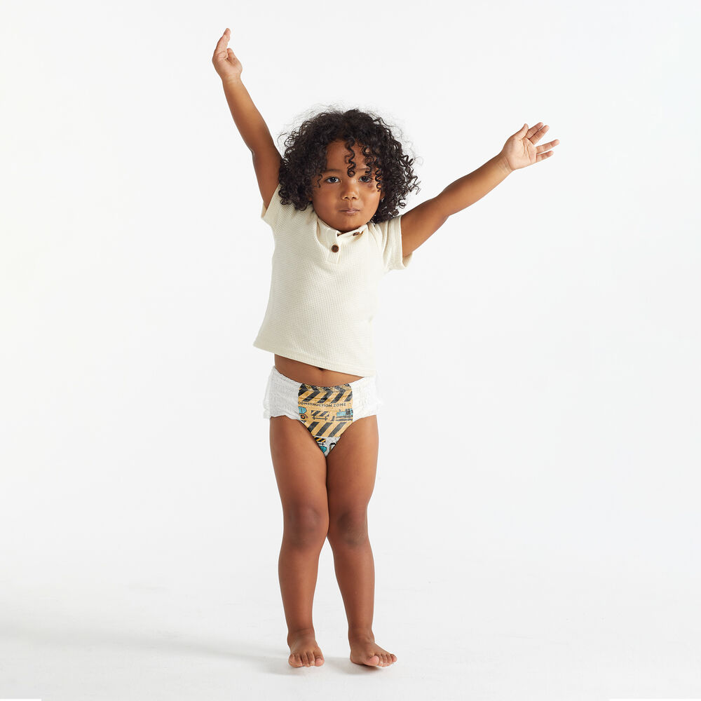 Training Pant, Diggin' It, Size 2T/3T