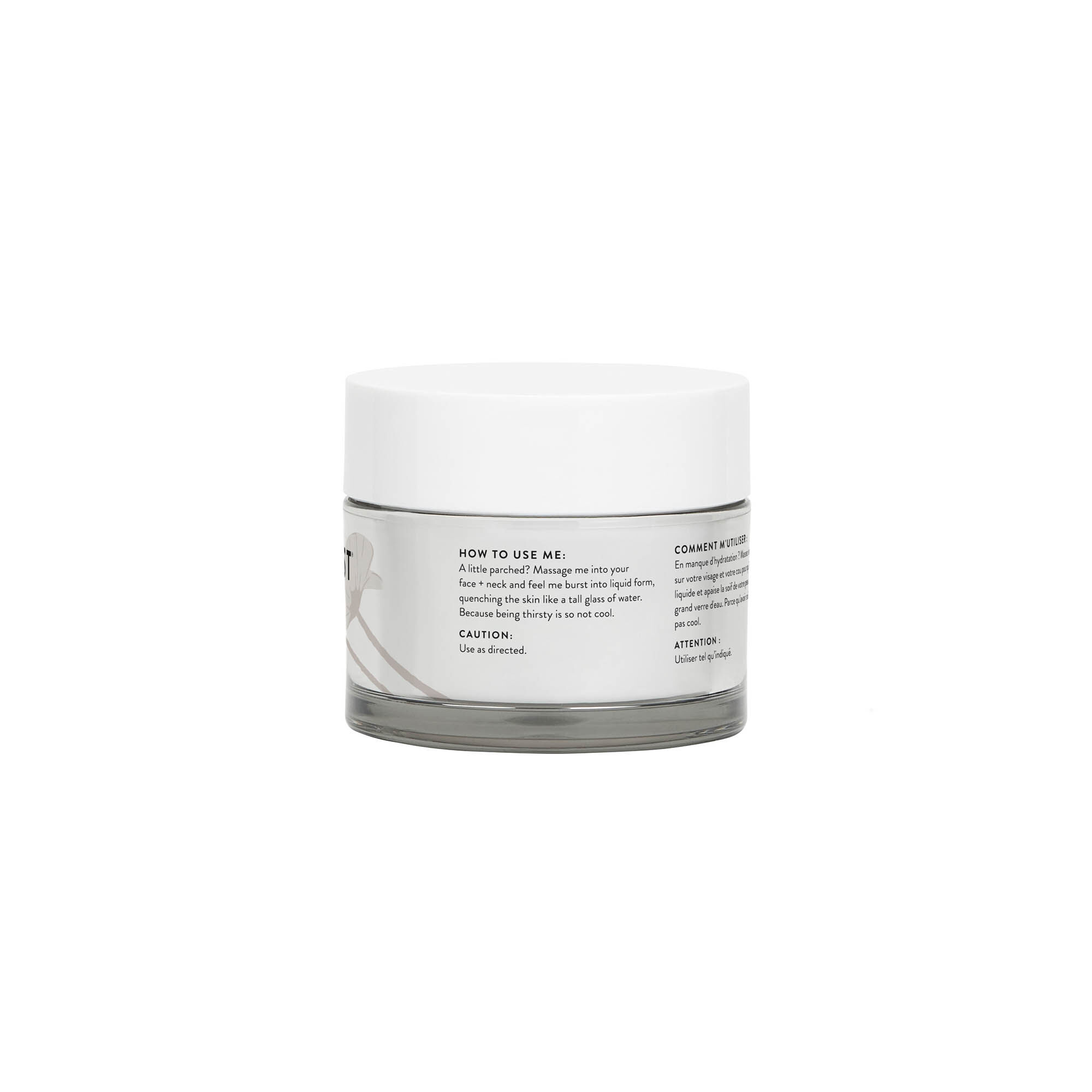 Hydrogel Cream