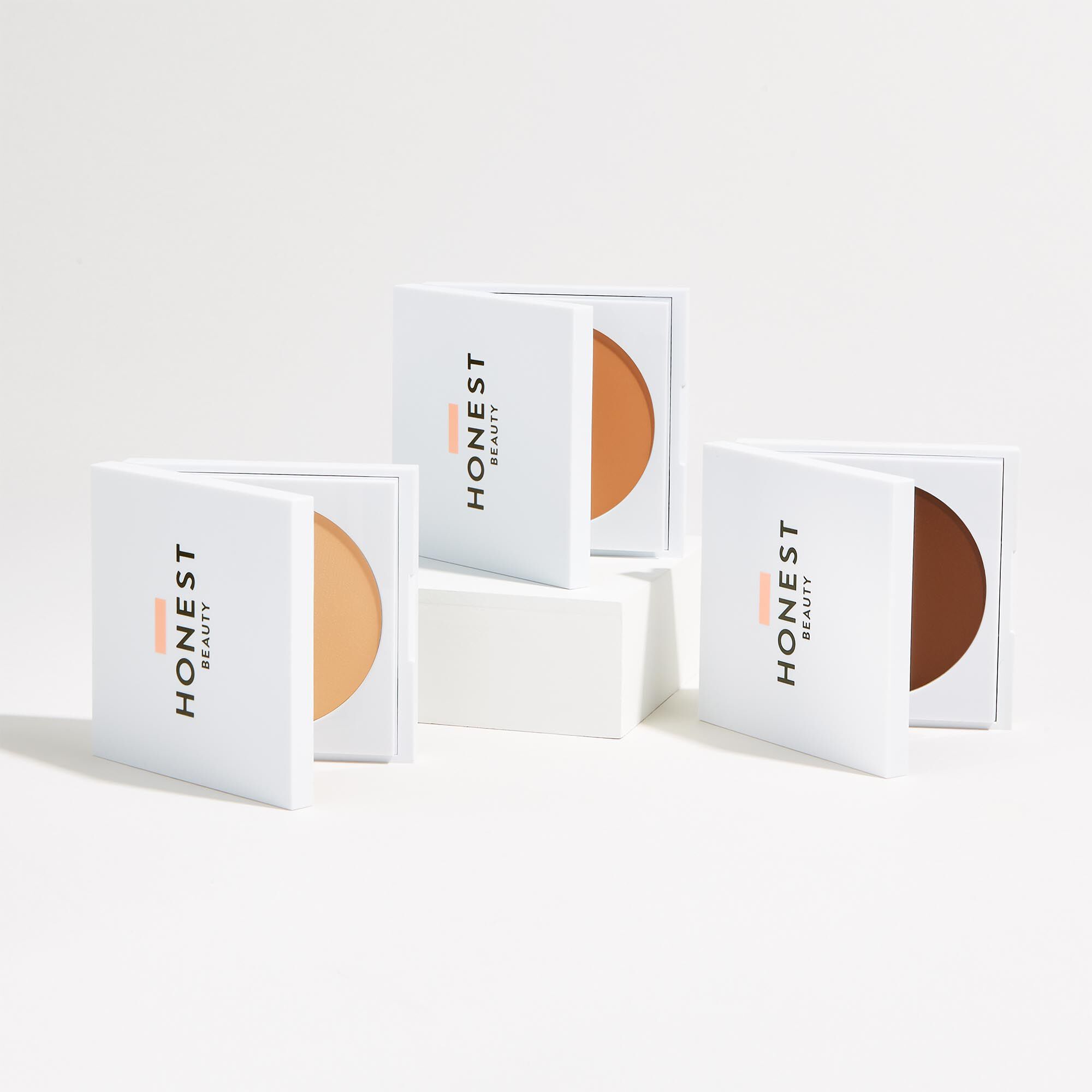 Everything Cream Foundation Compact Honest