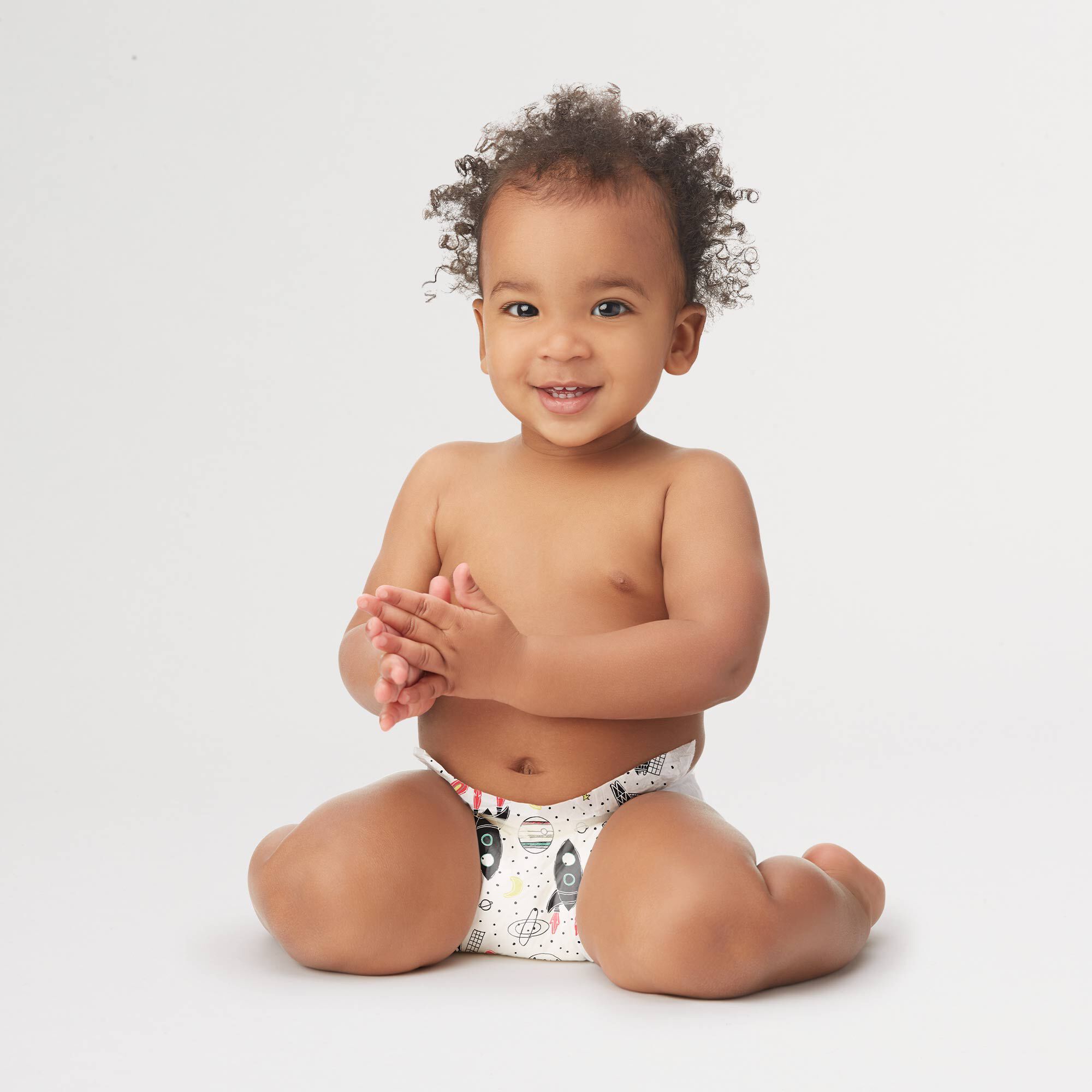 honest diapers size 6