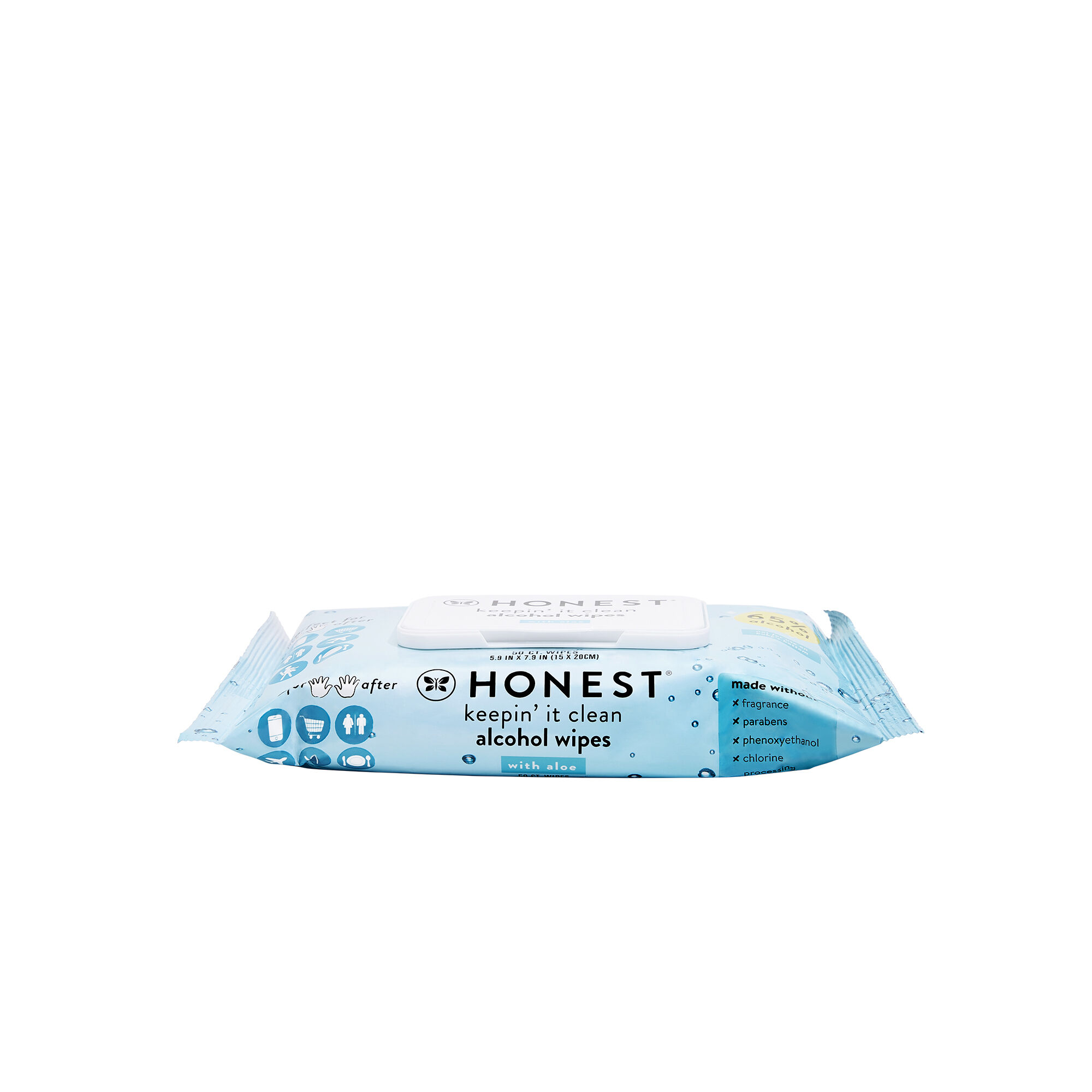 honest wipes canada