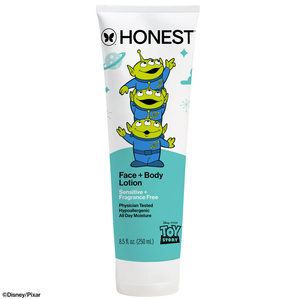 Disney and Pixar's Toy Story Face + Body Lotion, Sensitive