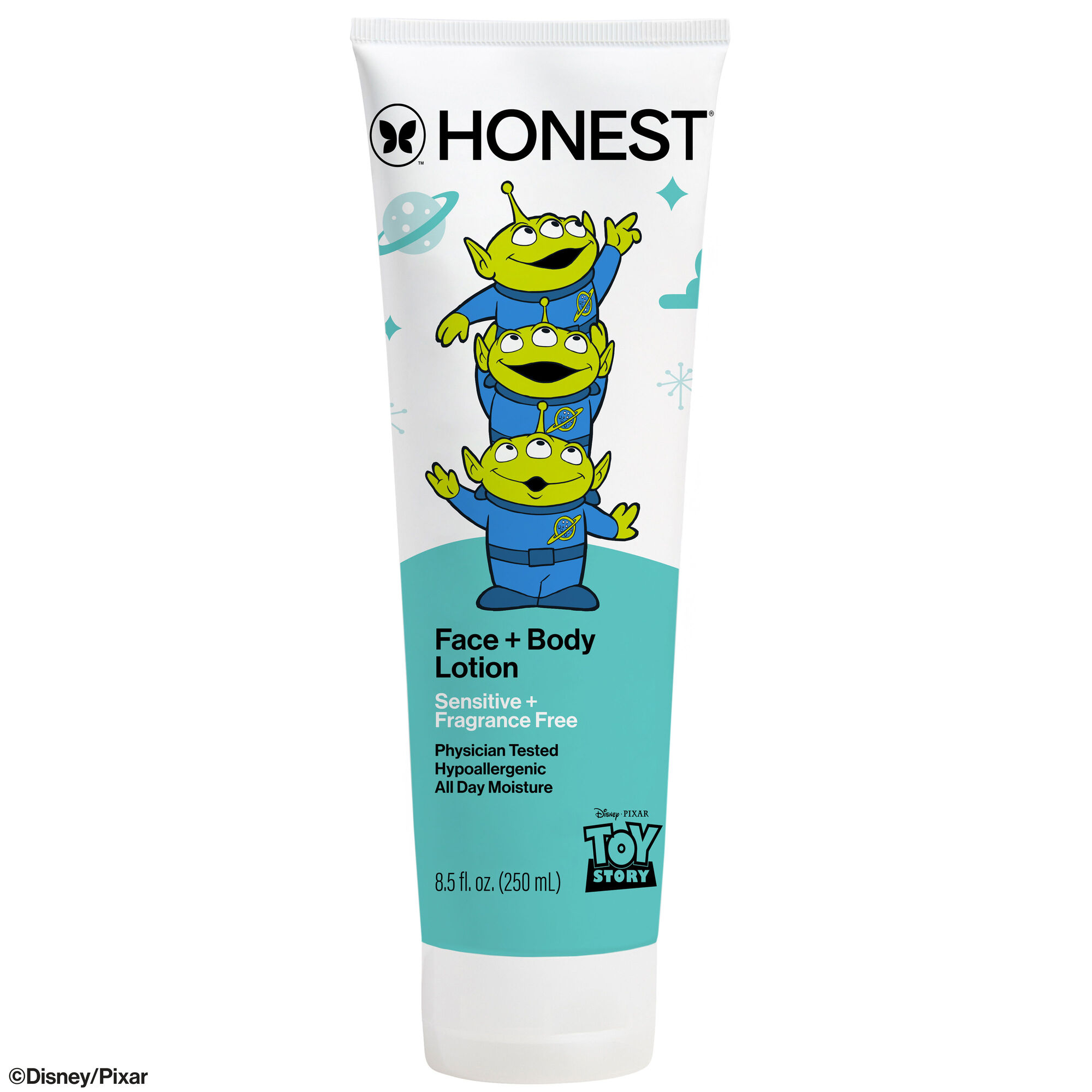 Disney and Pixar's Toy Story Face + Body Lotion, Sensitive